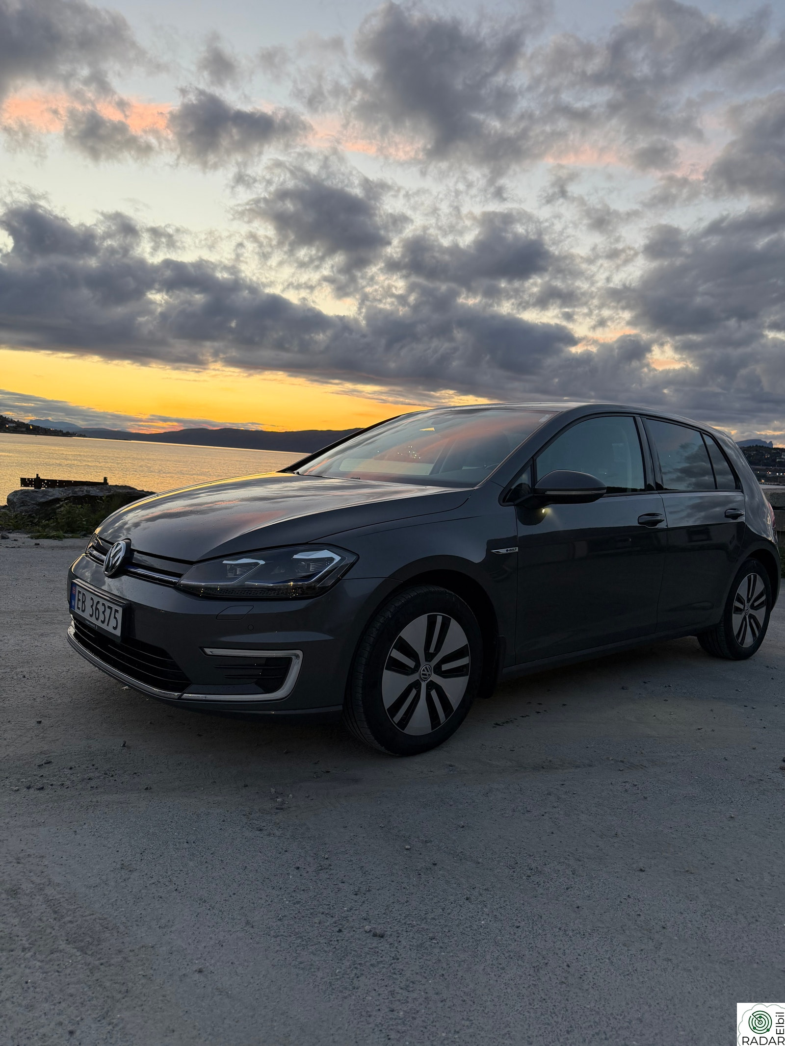 VOLKSWAGEN GOLF Final Edition (K)