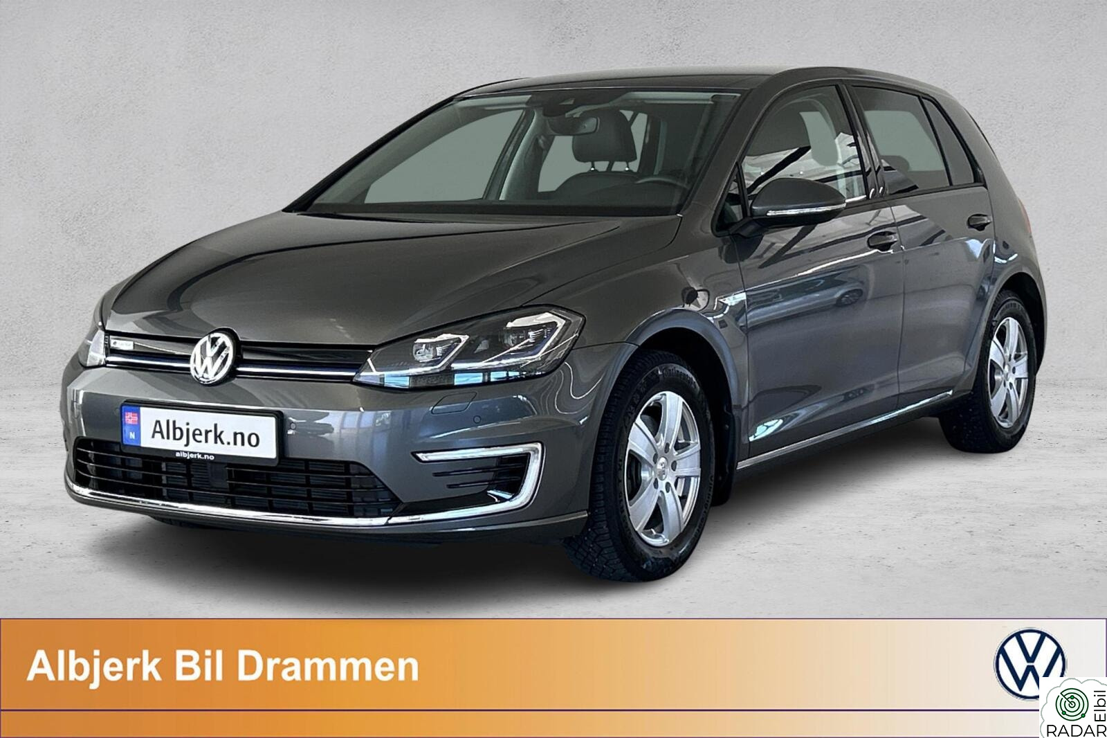 VOLKSWAGEN GOLF Exclusive,Skinn,Ryggekamera, Adaptiv cruise,Keyless