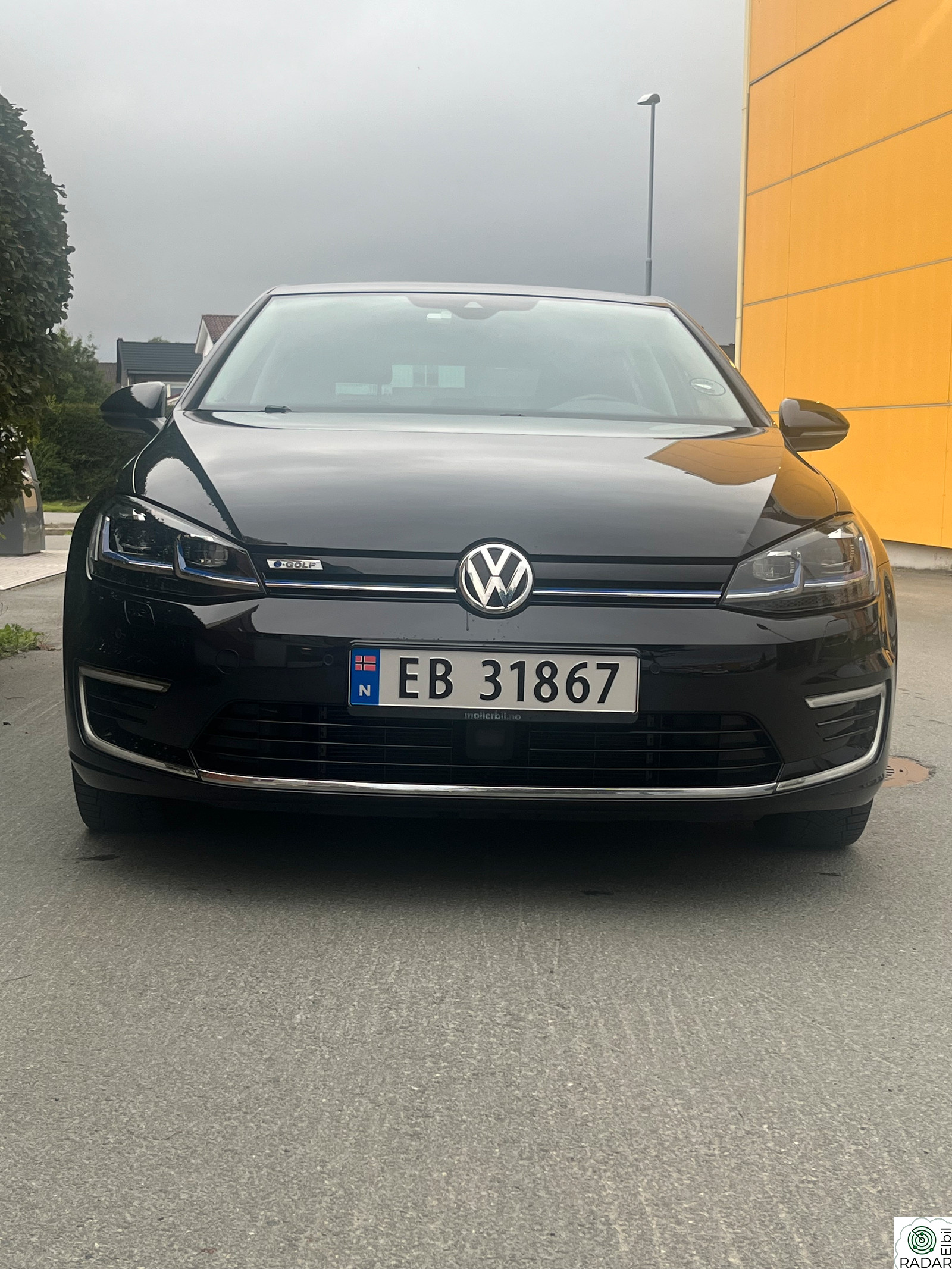 VOLKSWAGEN GOLF Exclusive (K)
