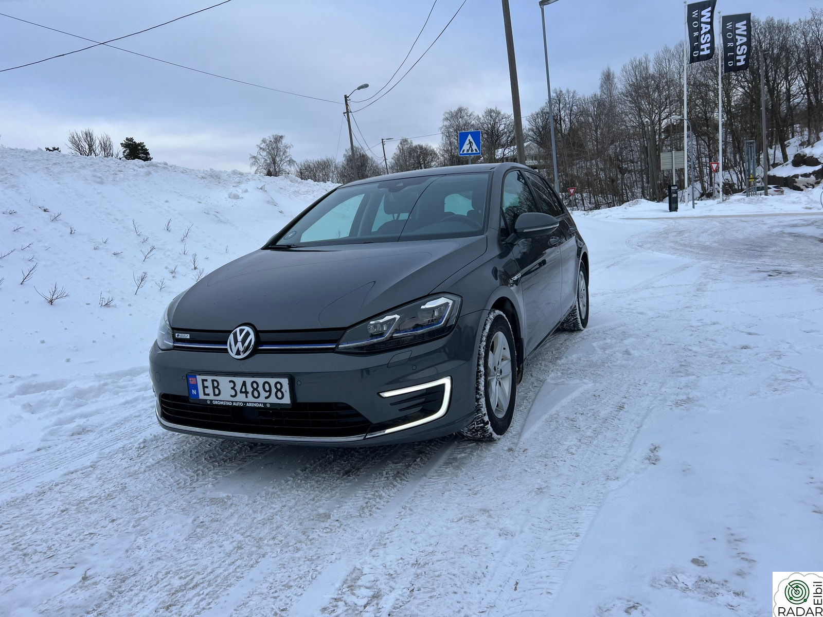 VOLKSWAGEN GOLF Exclusive (K)