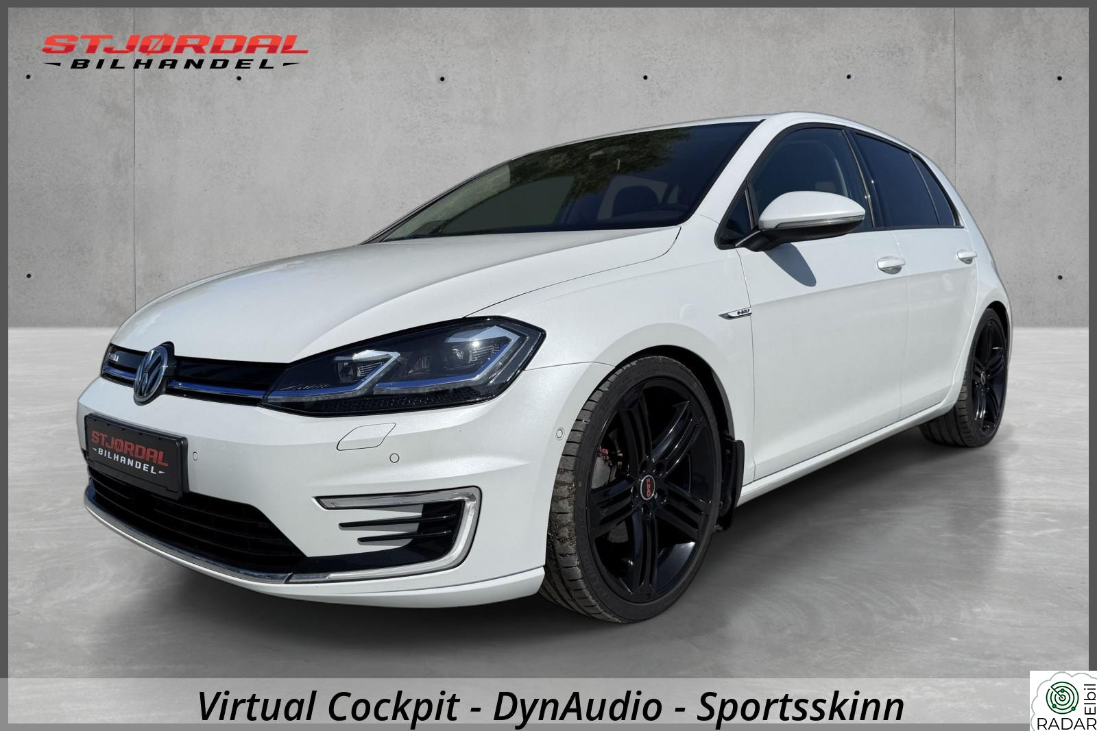 VOLKSWAGEN GOLF // Alt utstyr // 12mnd Garanti