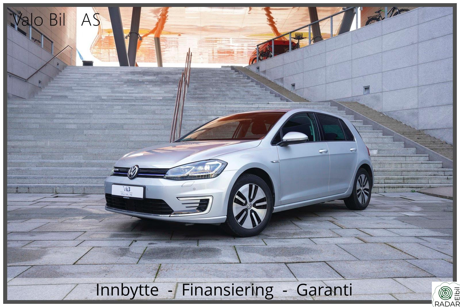 VOLKSWAGEN GOLF 100KW / ACC / Keyless / Navi / Ryggekamera++