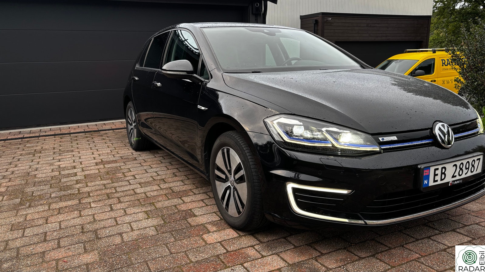 VOLKSWAGEN GOLF Exclusive (K)