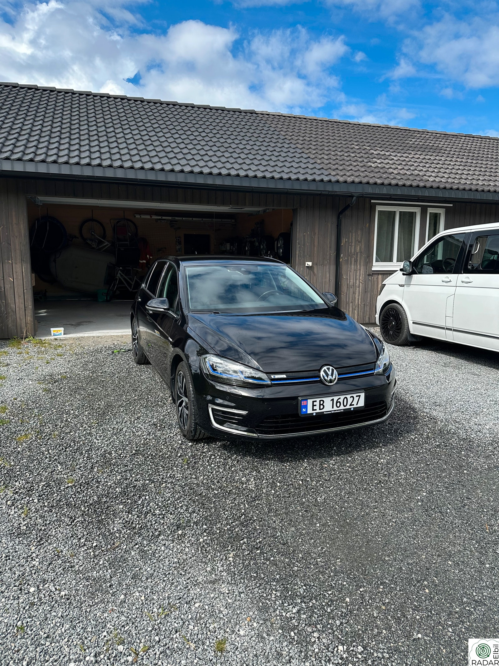 VOLKSWAGEN GOLF Exclusive (K)