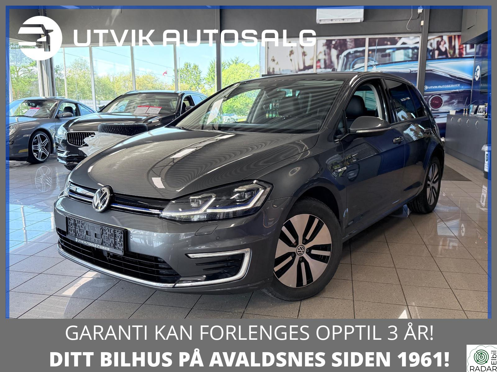 VOLKSWAGEN GOLF 232KM EXCLUSIVE/SKINN/ACC/NAVI/ACTIVE INFO/R.KAMERA++