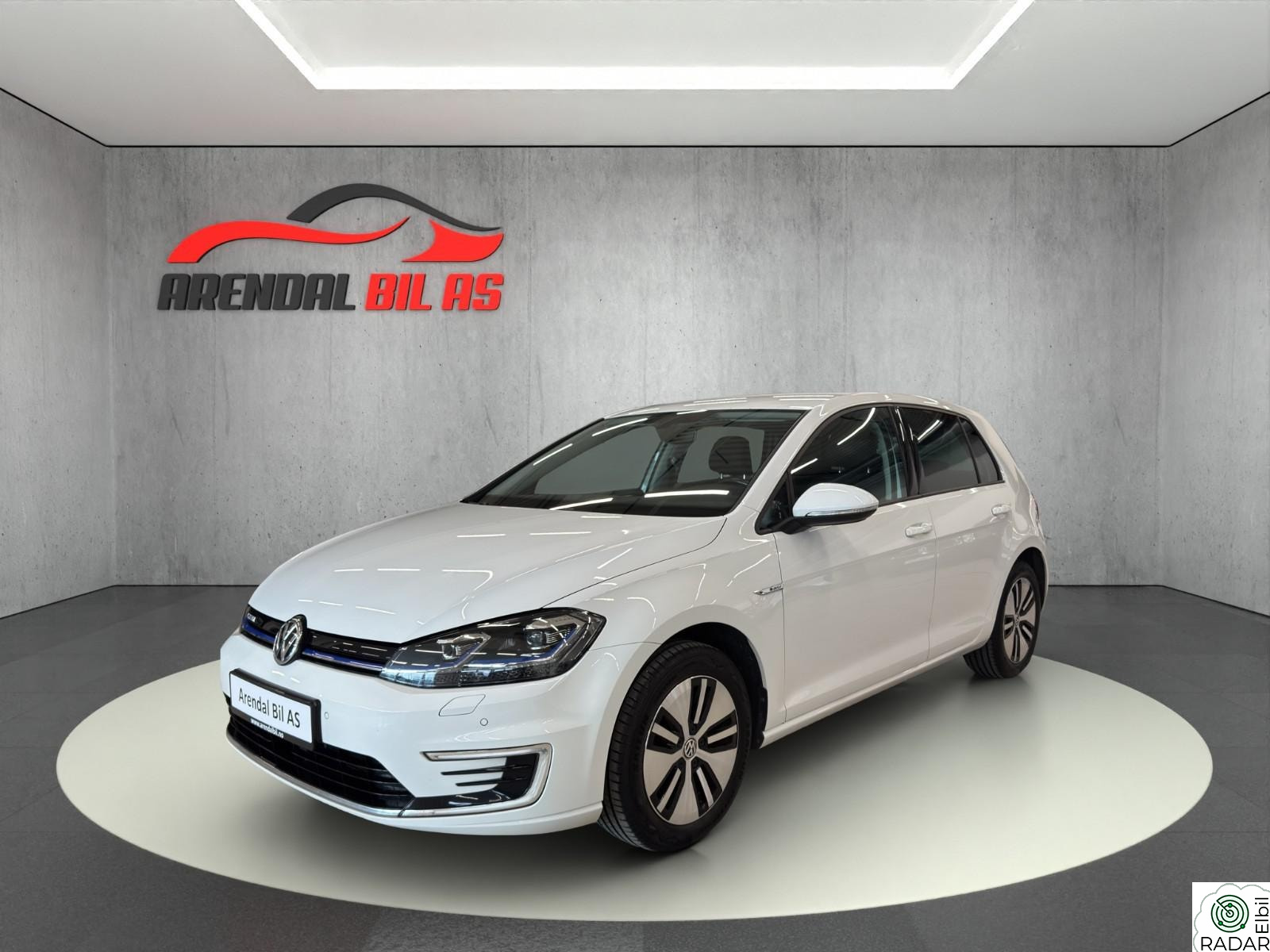 VOLKSWAGEN GOLF 1 Eier, Keyless, Varmepumpe, Navi, Acc, Norsk bil