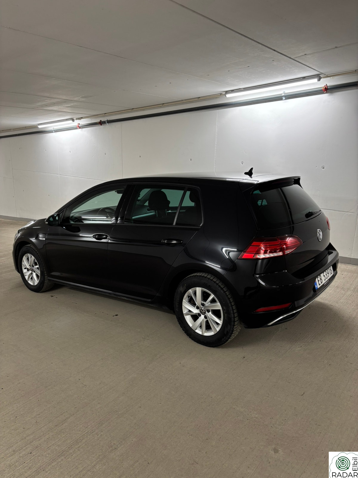 VOLKSWAGEN GOLF Exclusive (K)