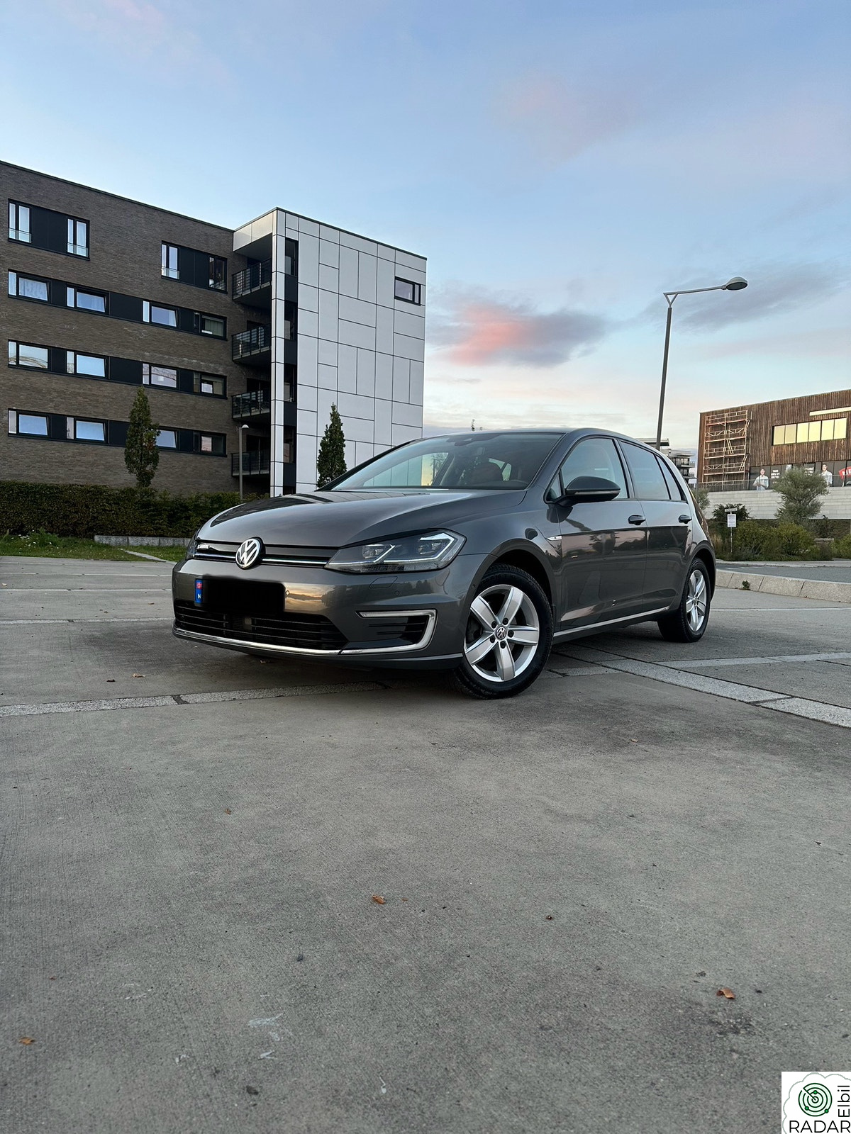 VOLKSWAGEN GOLF Volkswagen e-Golf Exclusive 2020