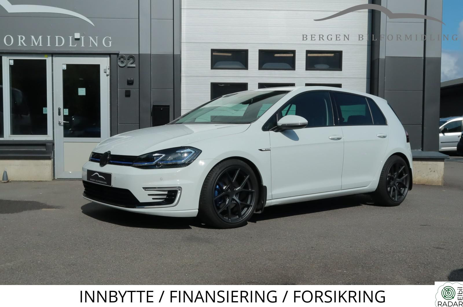 VOLKSWAGEN GOLF App-Connect/ JR18"/ Eibach/ FluidFilm/ lav KM++