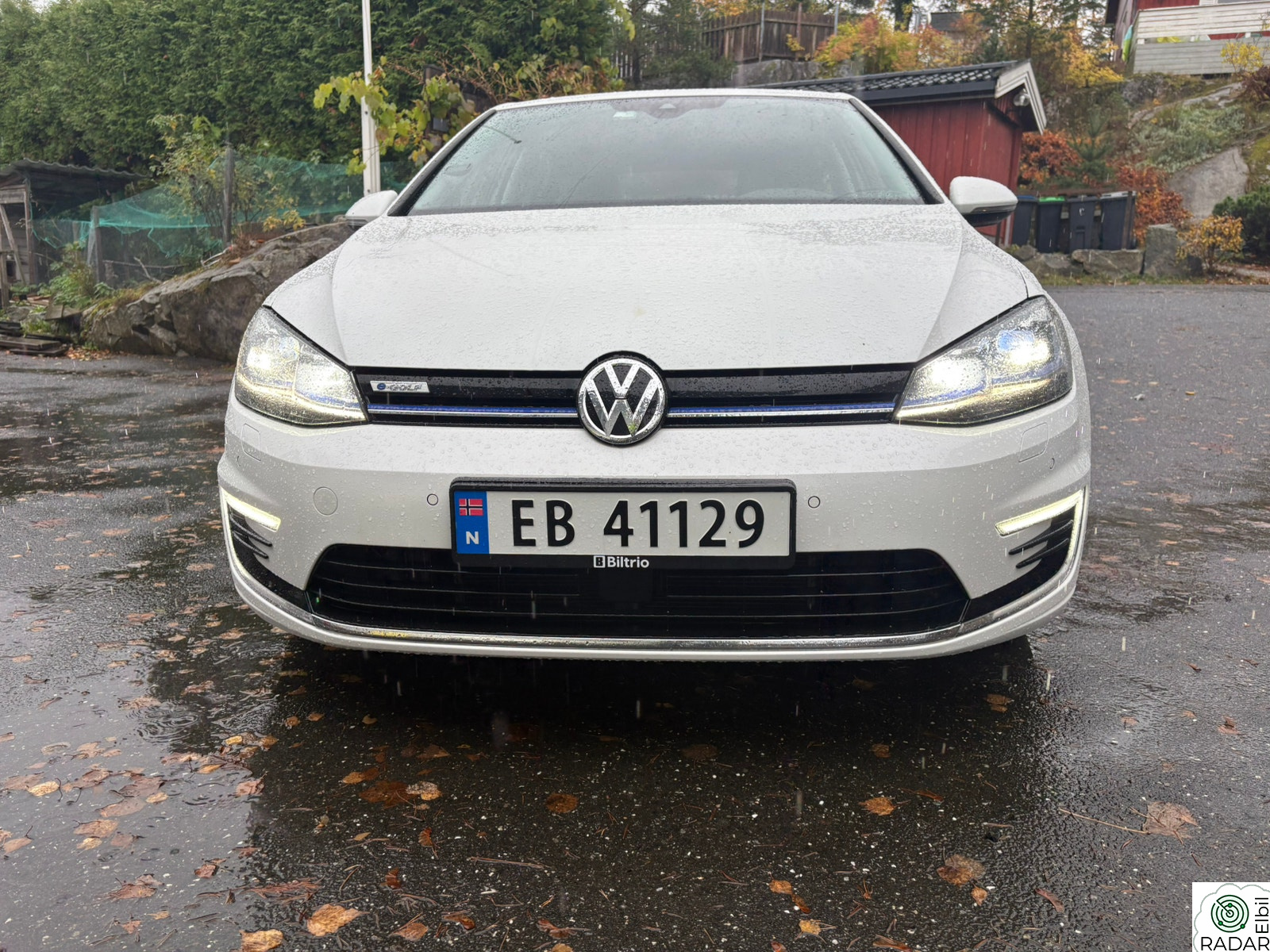 VOLKSWAGEN GOLF Exclusive (K)