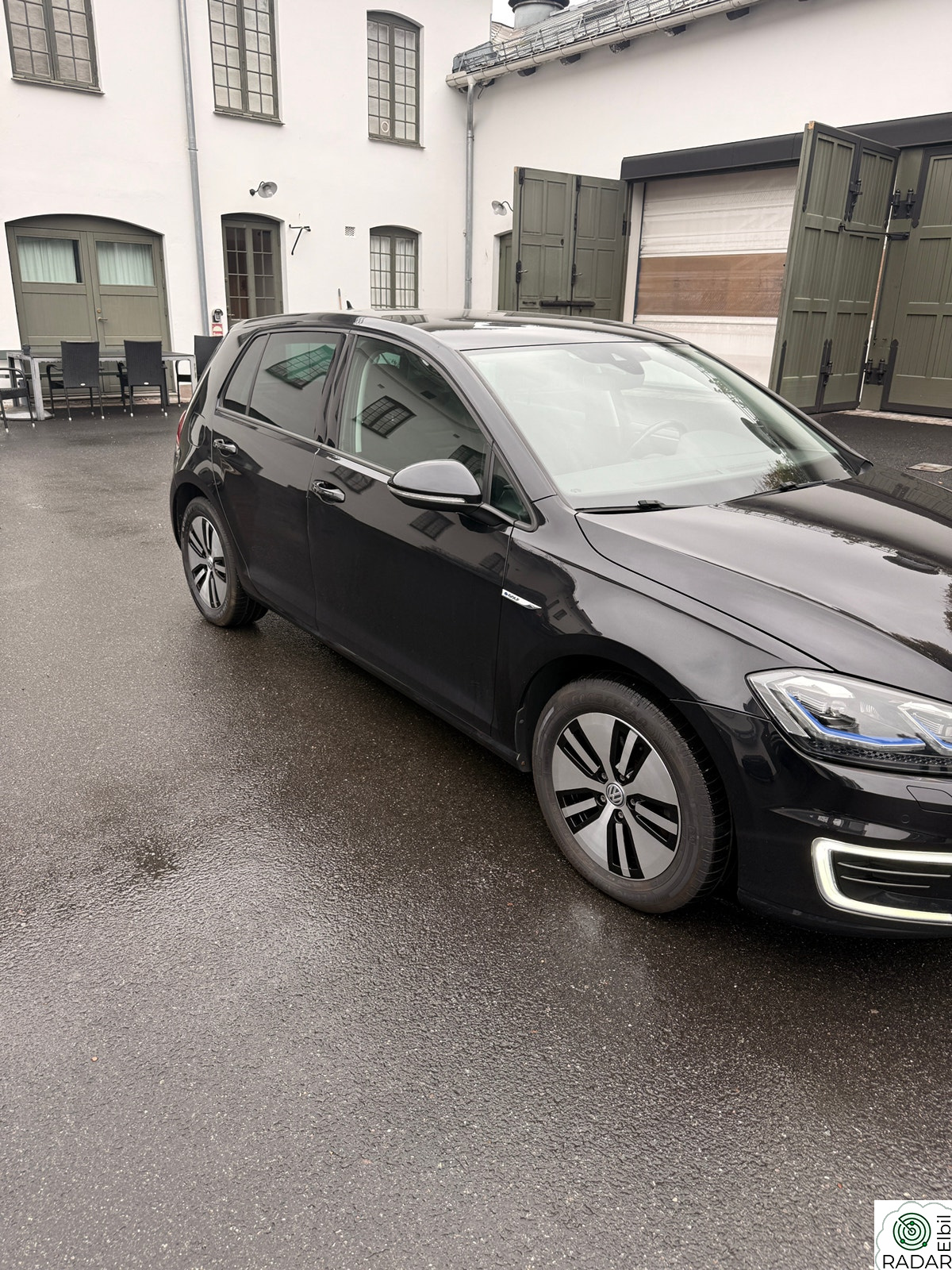 VOLKSWAGEN GOLF Exclusive (K)