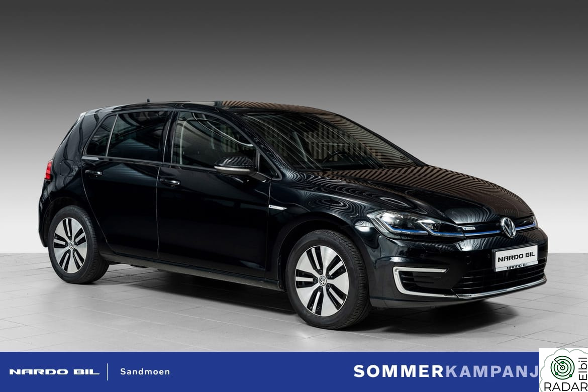VOLKSWAGEN GOLF Endelig tid for VÅRkampanje hos Nardo Bil!