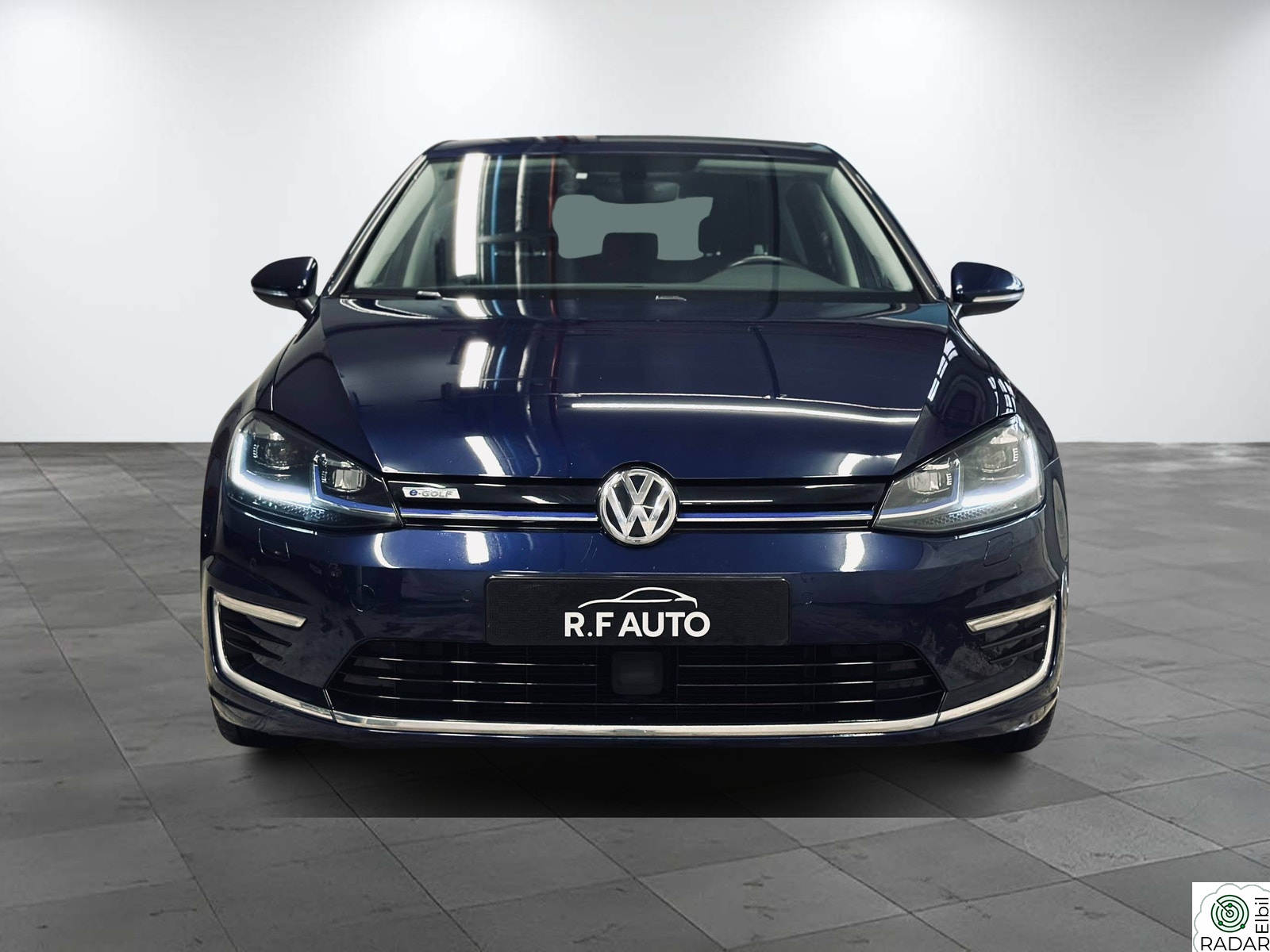 VOLKSWAGEN GOLF E-GOLF/ACC/R.KAMERA/DAB+/1 EIER/SERVICE