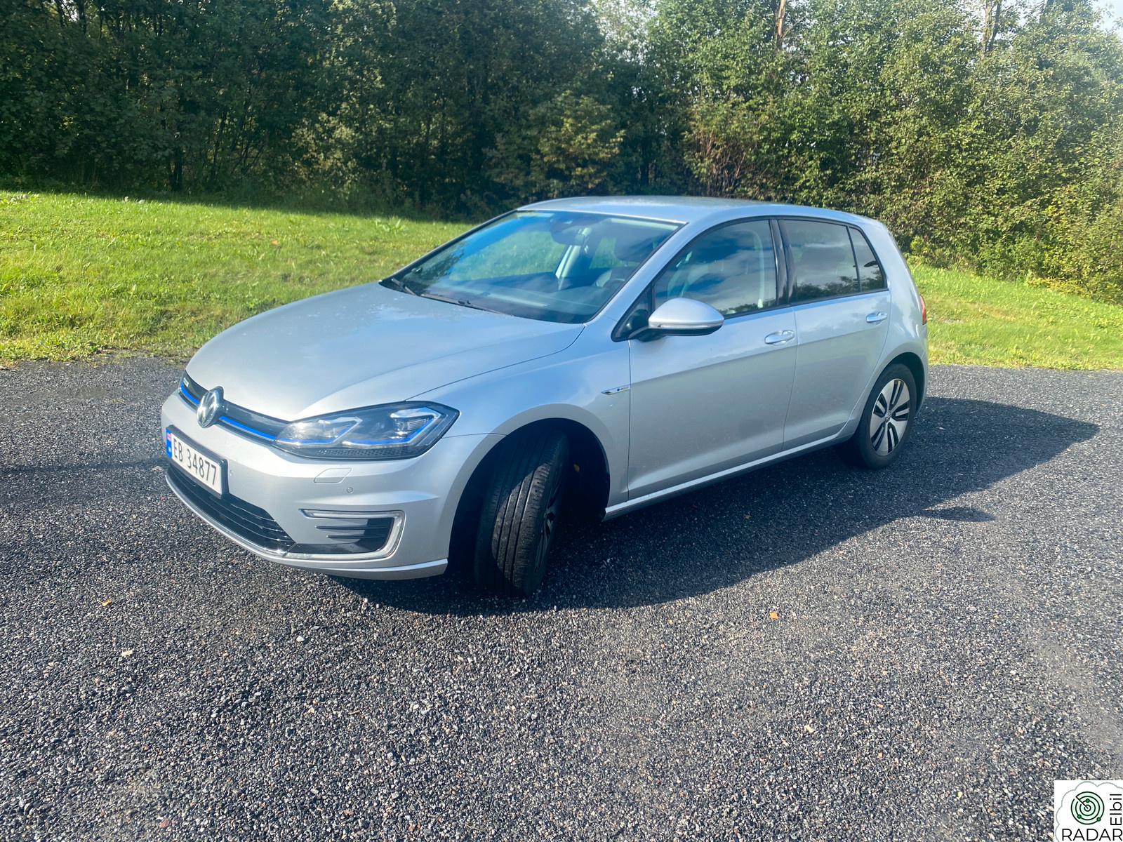 VOLKSWAGEN GOLF Exclusive (K)