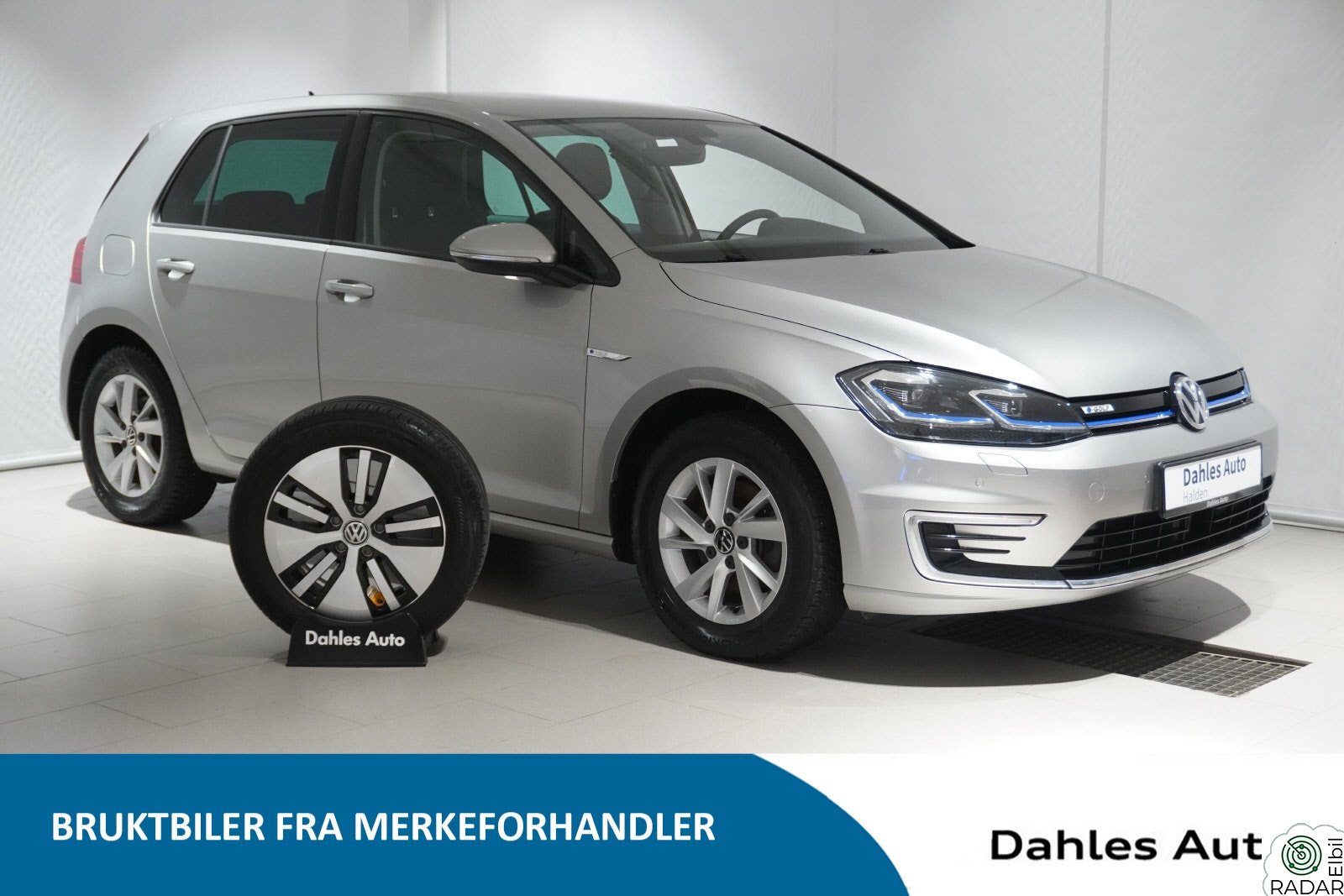 VOLKSWAGEN GOLF E-golf 136 hk * ACC,KAMERA,NAVI,NY SERVICE