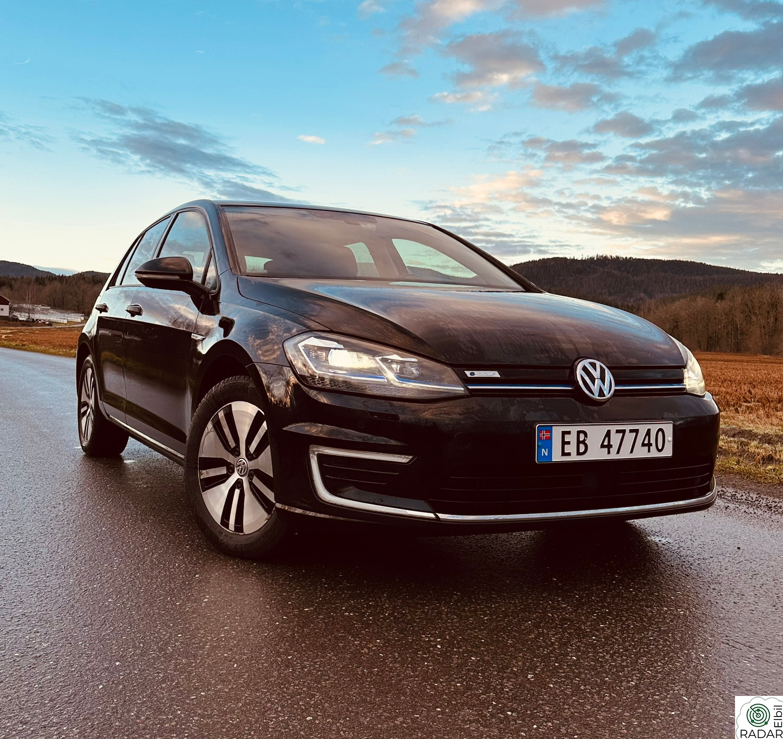 VOLKSWAGEN GOLF Exclusive (K)