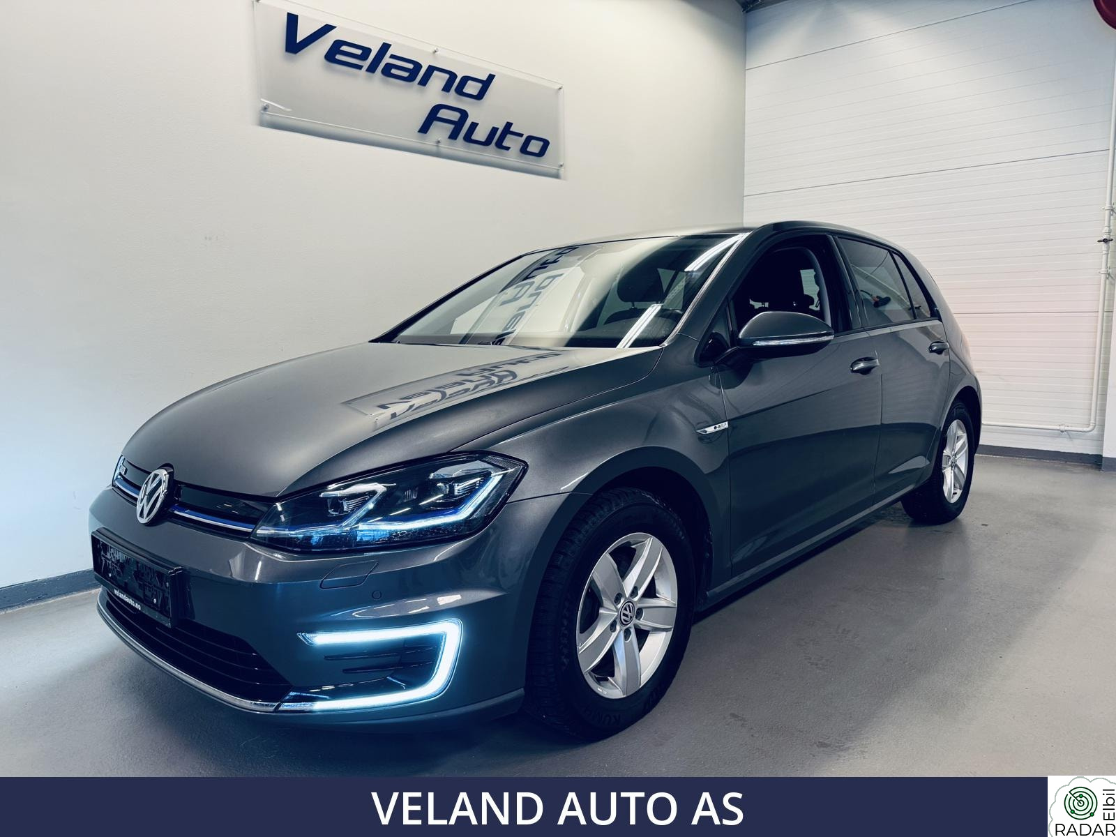 VOLKSWAGEN GOLF 35,8 KWH 231 KM WLTP/ACC/NAVI/KAMERA/SENSORER