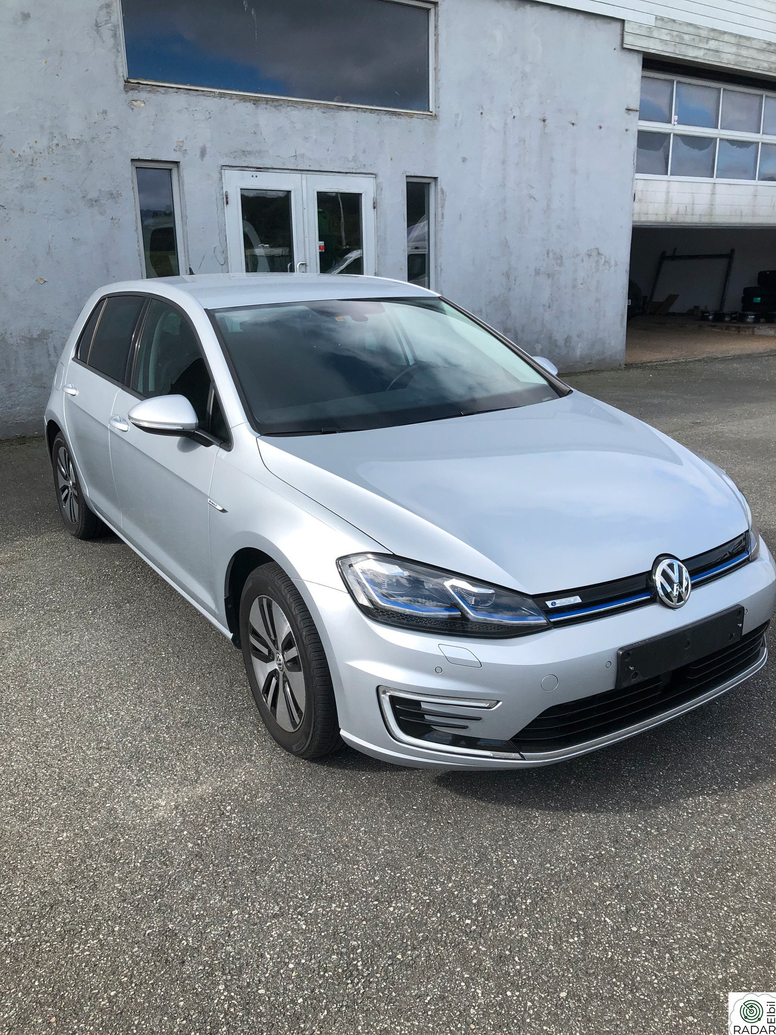 VOLKSWAGEN GOLF Final Edition (K)