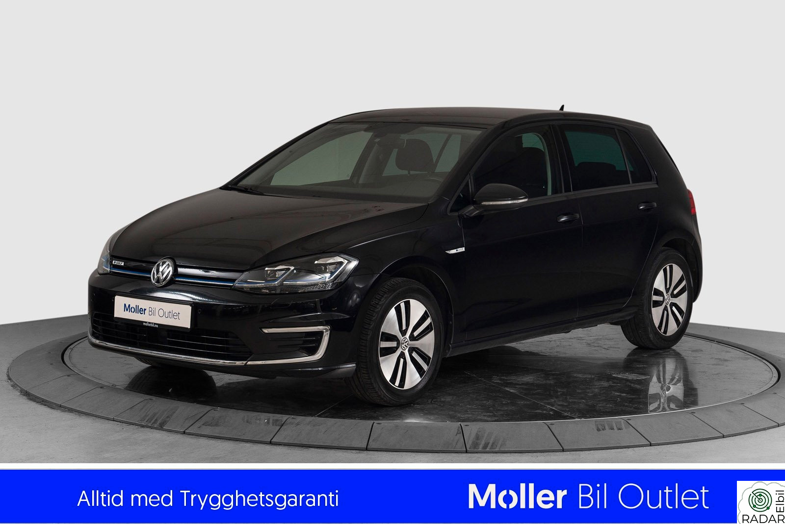 VOLKSWAGEN GOLF 136 hk - R.Kam, LED, Navi, ACC