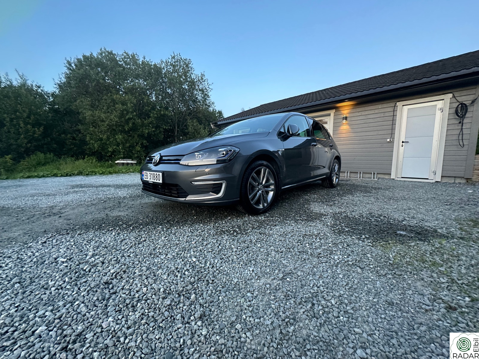 VOLKSWAGEN GOLF Exclusive / Apple Carplay / Proglazer