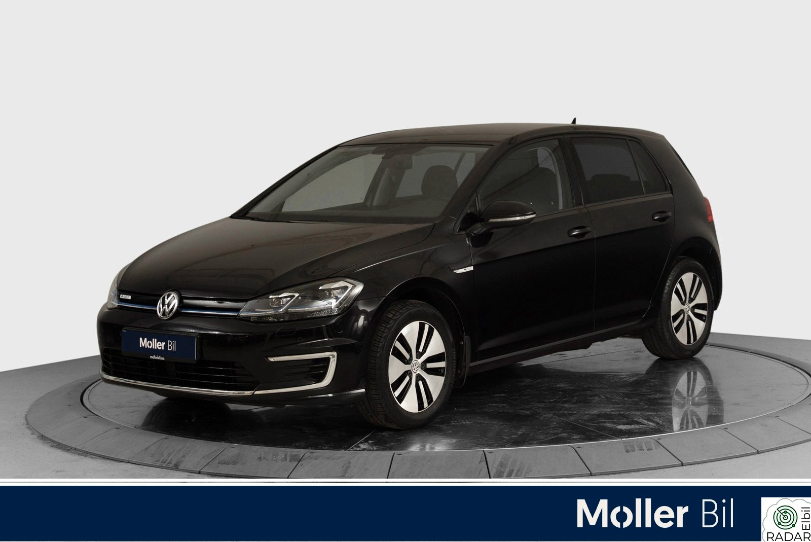 VOLKSWAGEN GOLF E-golf 136 hk -  R.kam, ACC, LED, Navi