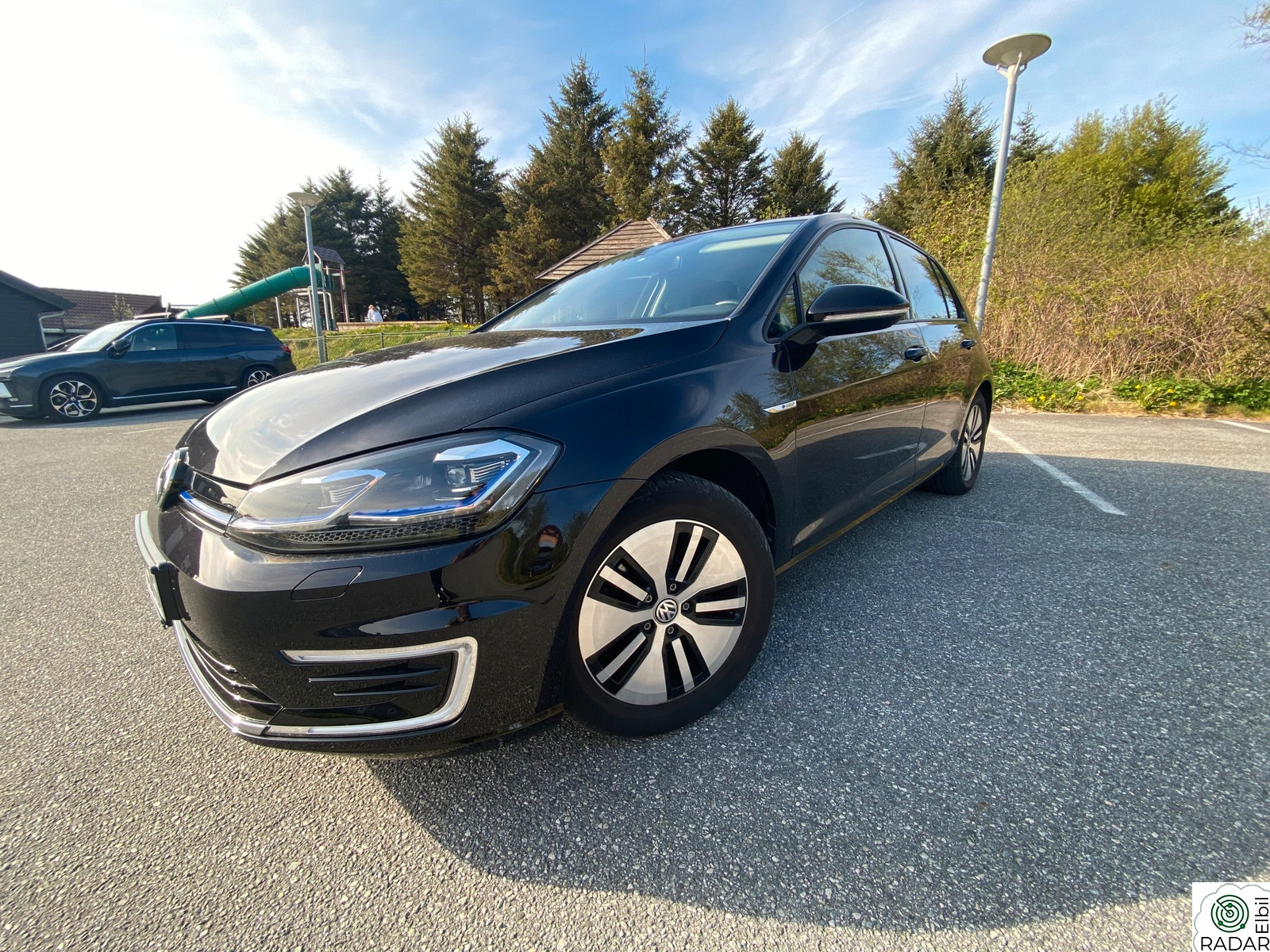 VOLKSWAGEN GOLF Exclusive (K)