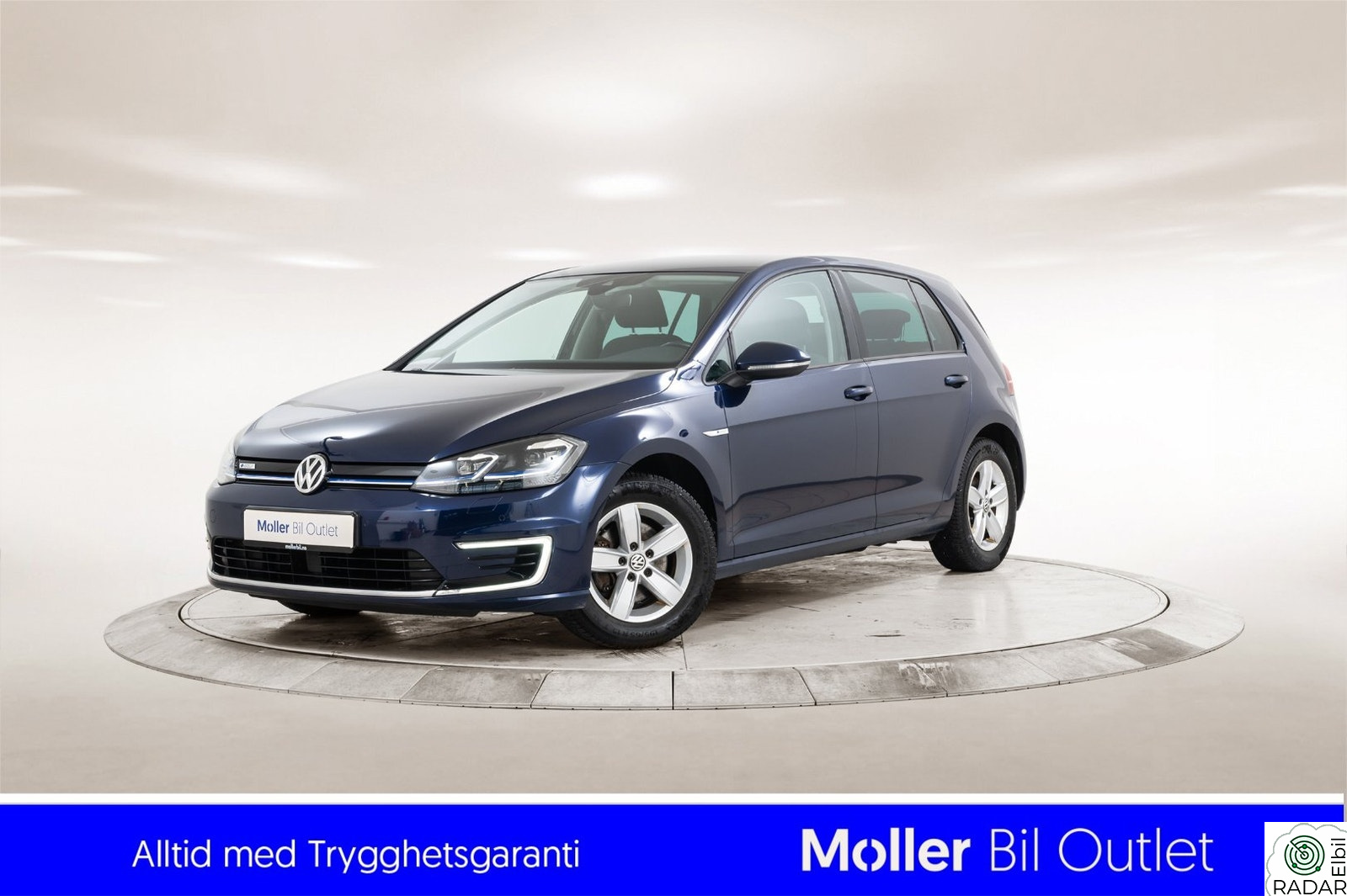 VOLKSWAGEN GOLF 136hk - R.Kam, Keyless, Active Info, ACC