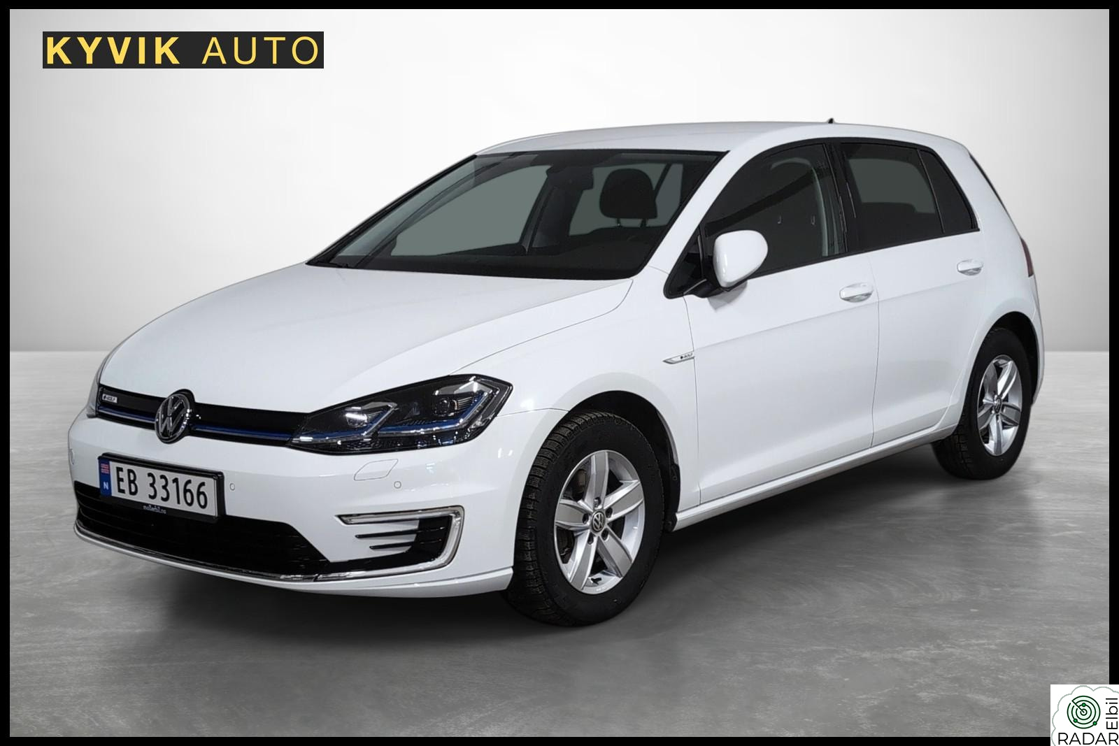 VOLKSWAGEN GOLF | 136 hk | Automat | 2WD | Elektrisk / NY EU++