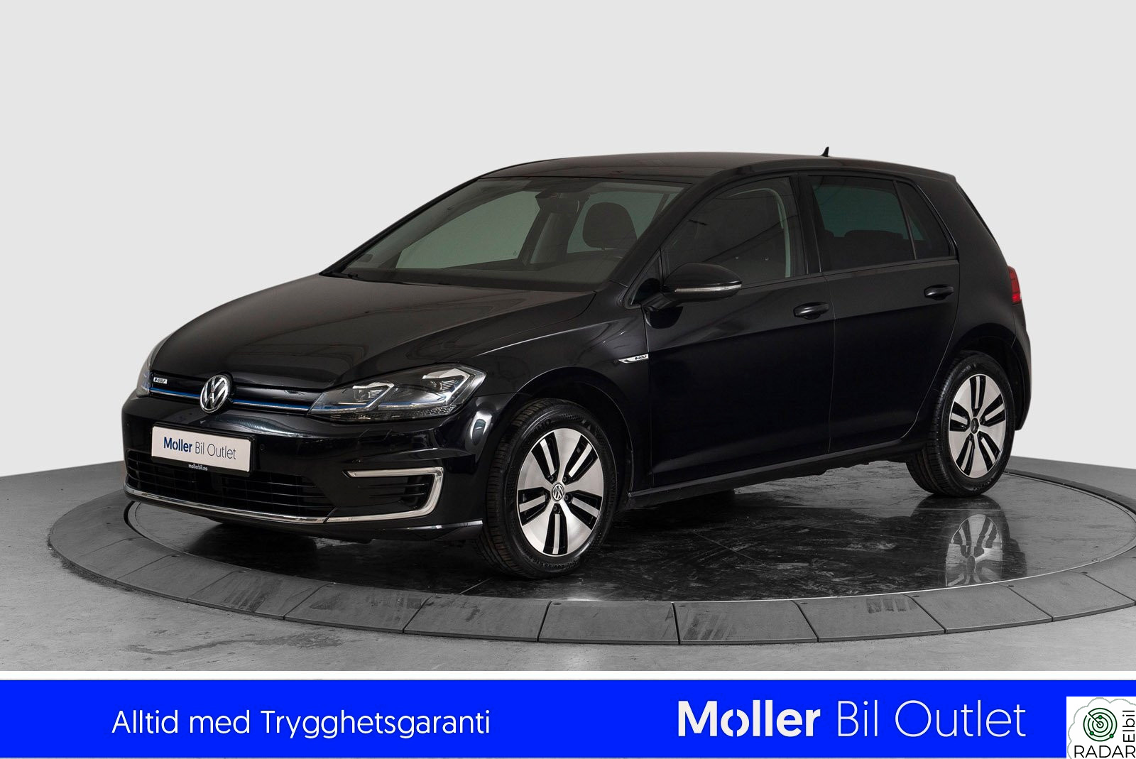VOLKSWAGEN GOLF 136 hk - R.Kam, LED, Navi, KeylessAccess