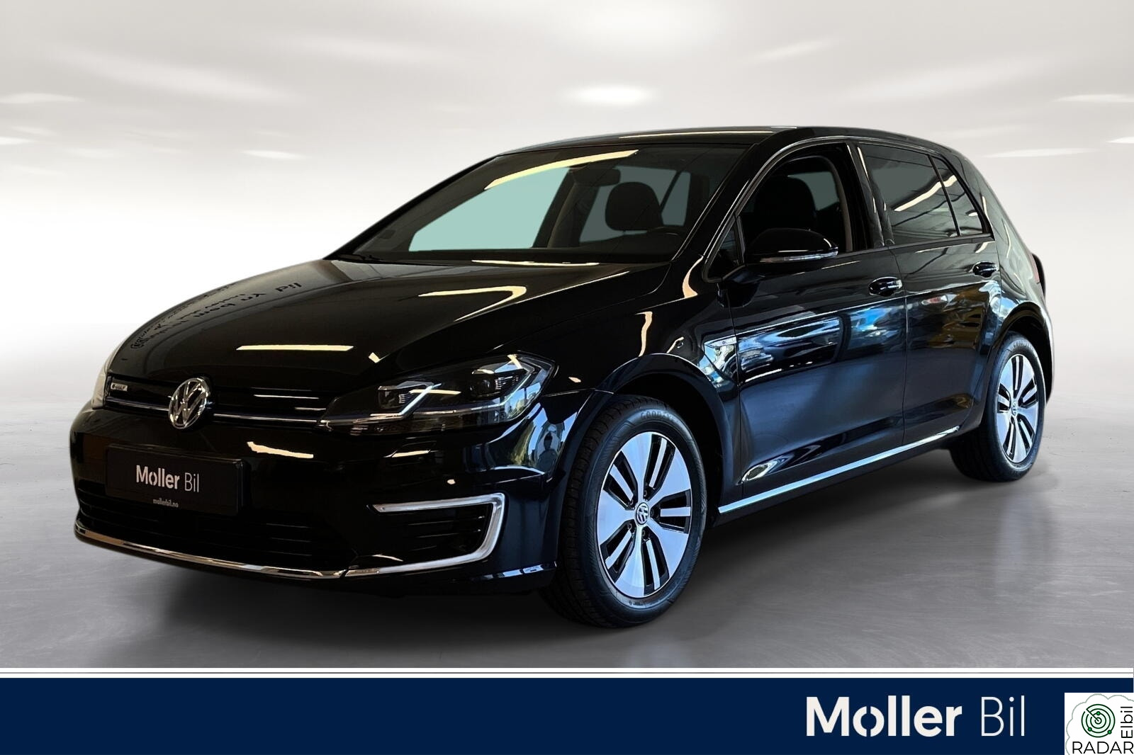 VOLKSWAGEN GOLF E-Golf 136hk / 231km (WLTP) / R.kamera / Keyless / DAB