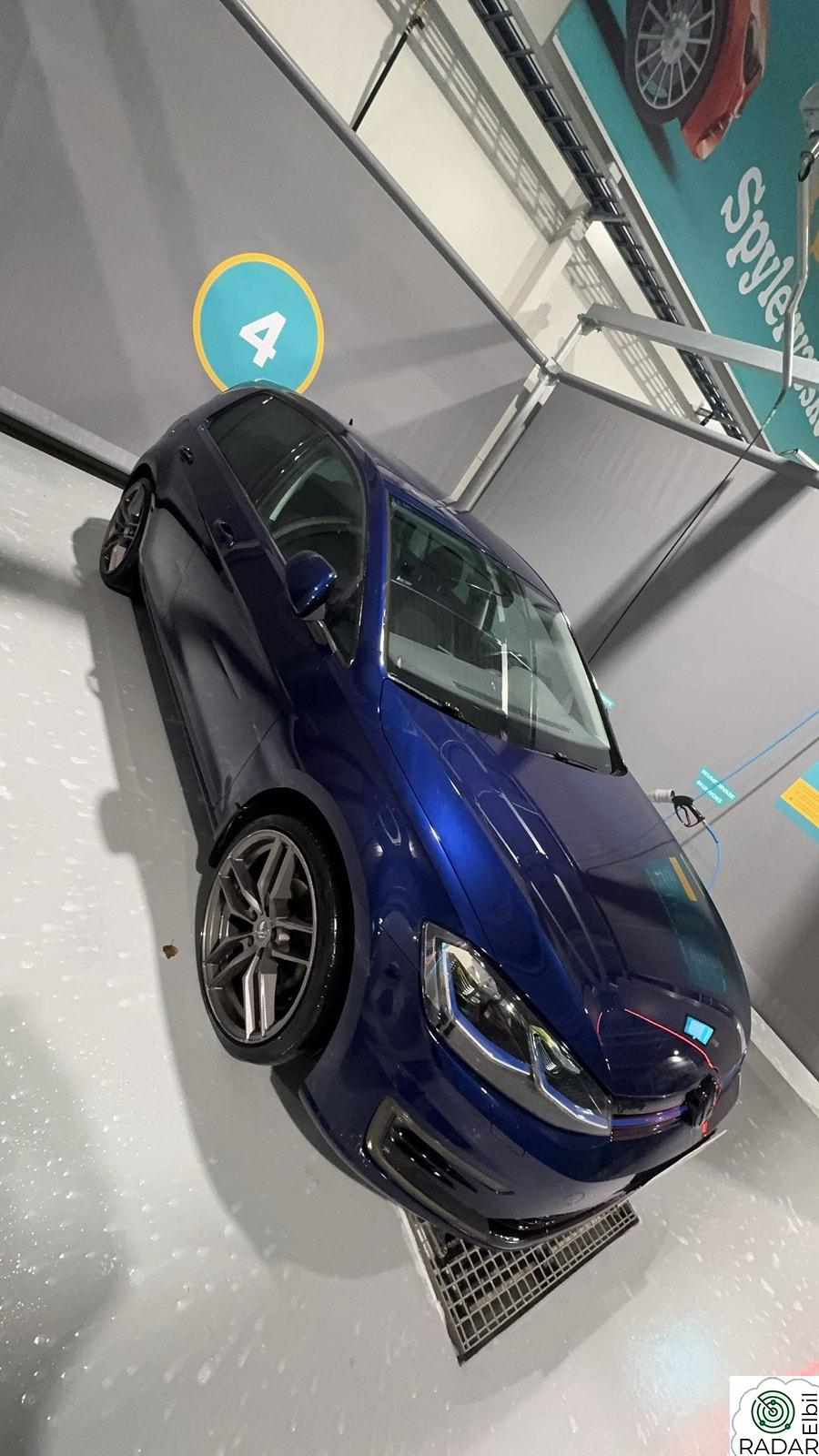 VOLKSWAGEN GOLF E-golf