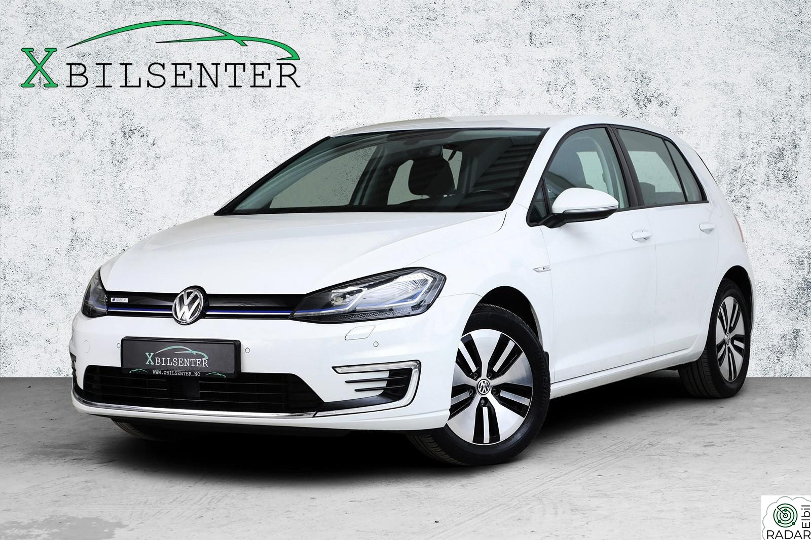 VOLKSWAGEN GOLF 136HK // 300KM ACC V.PUMPE NAVI VINTER CARPLAY EU-2028+