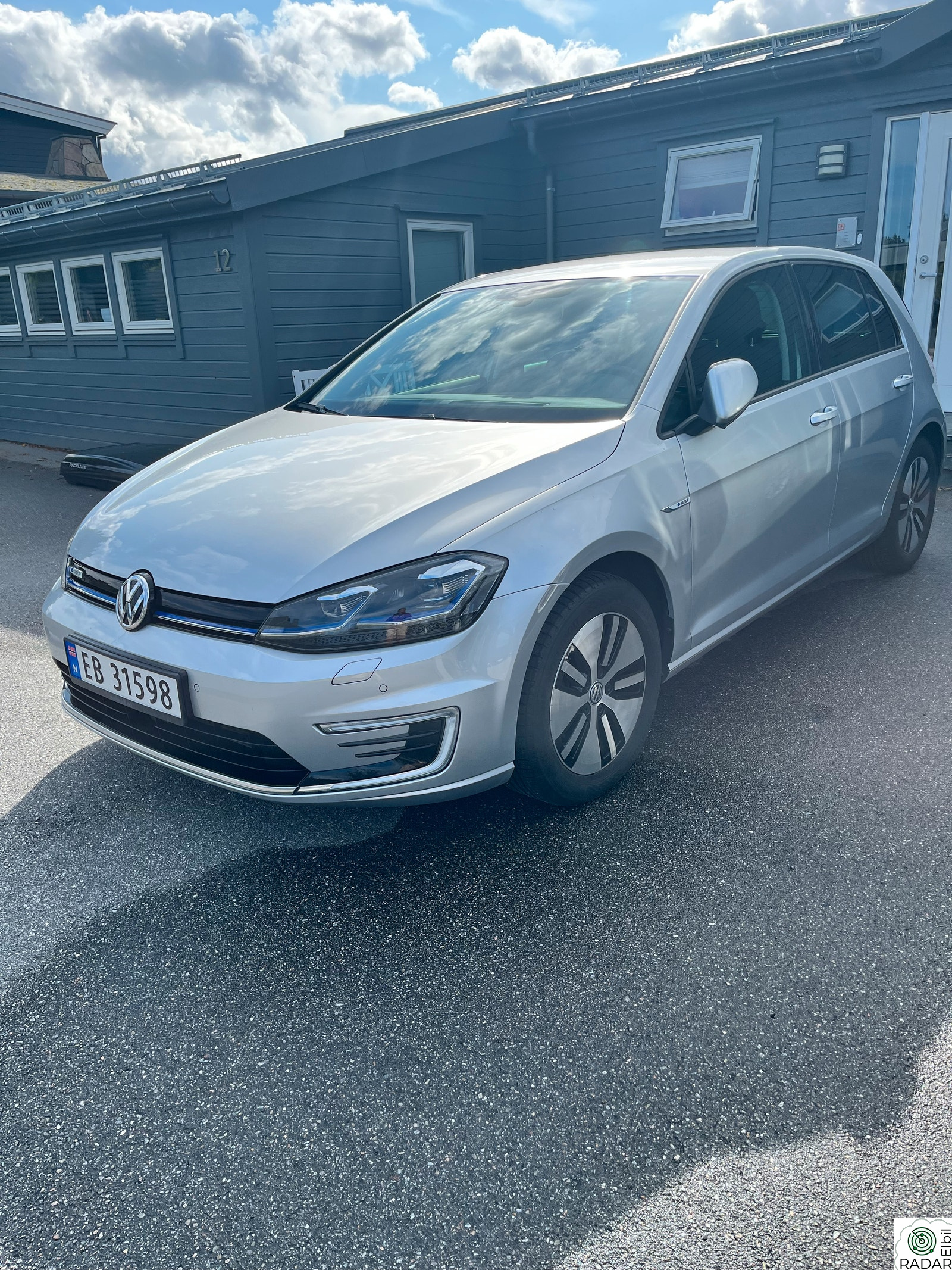 VOLKSWAGEN GOLF Comfortline