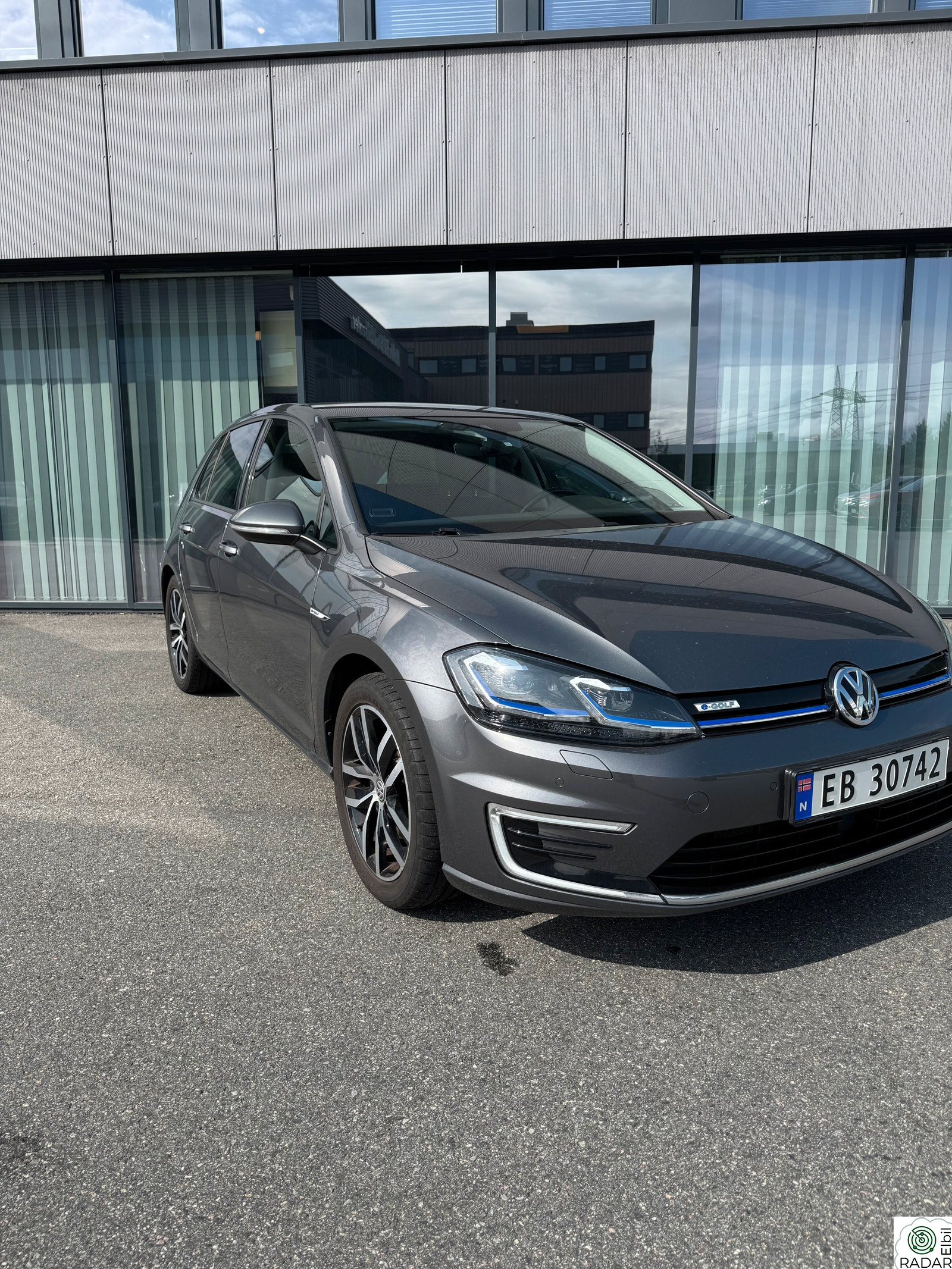 VOLKSWAGEN GOLF Eksklusiv  Modell