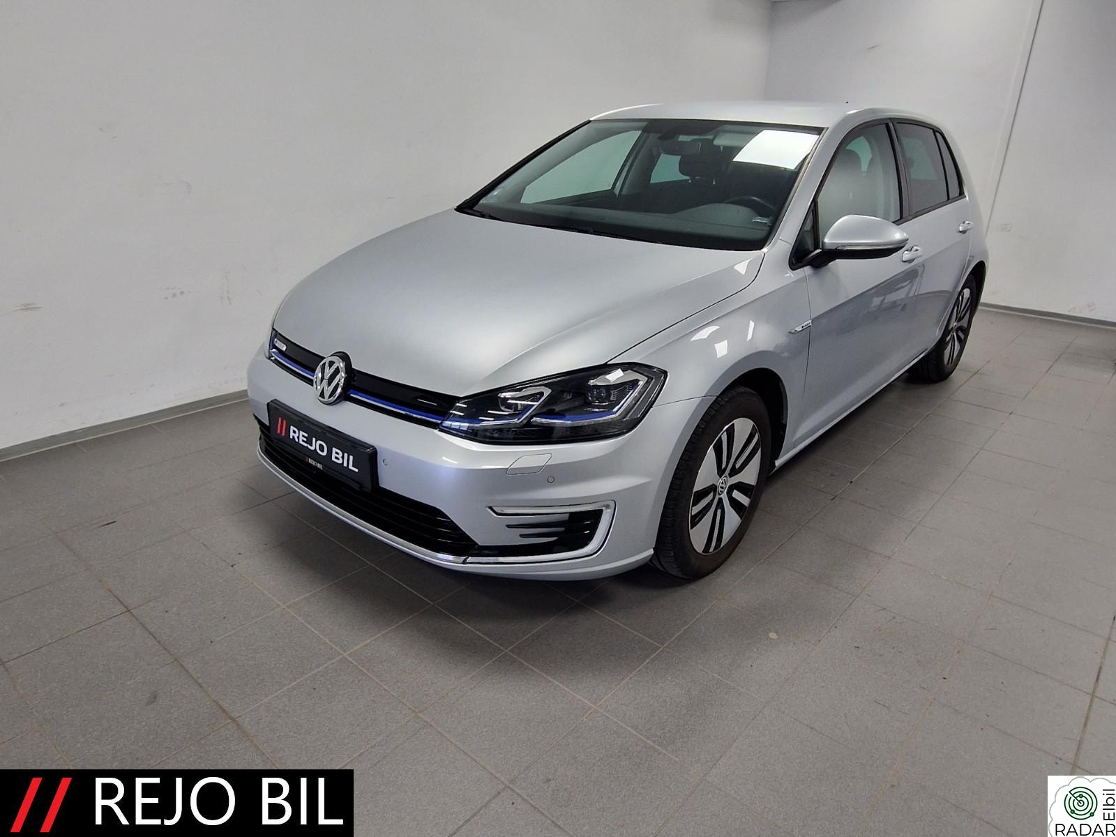 VOLKSWAGEN GOLF 100KW,RKAM,NAVI,ACC,NORSK