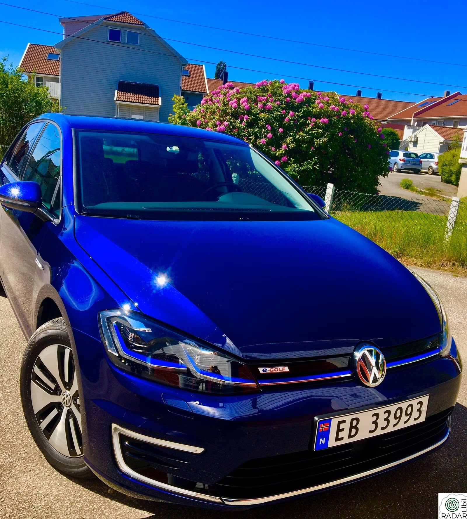 VOLKSWAGEN GOLF Final Edition (K)