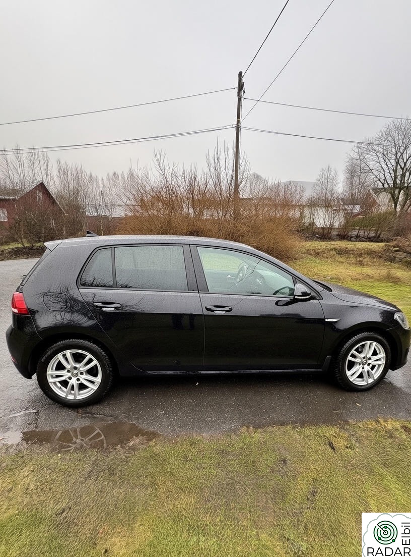 VOLKSWAGEN GOLF Exclusive (K)