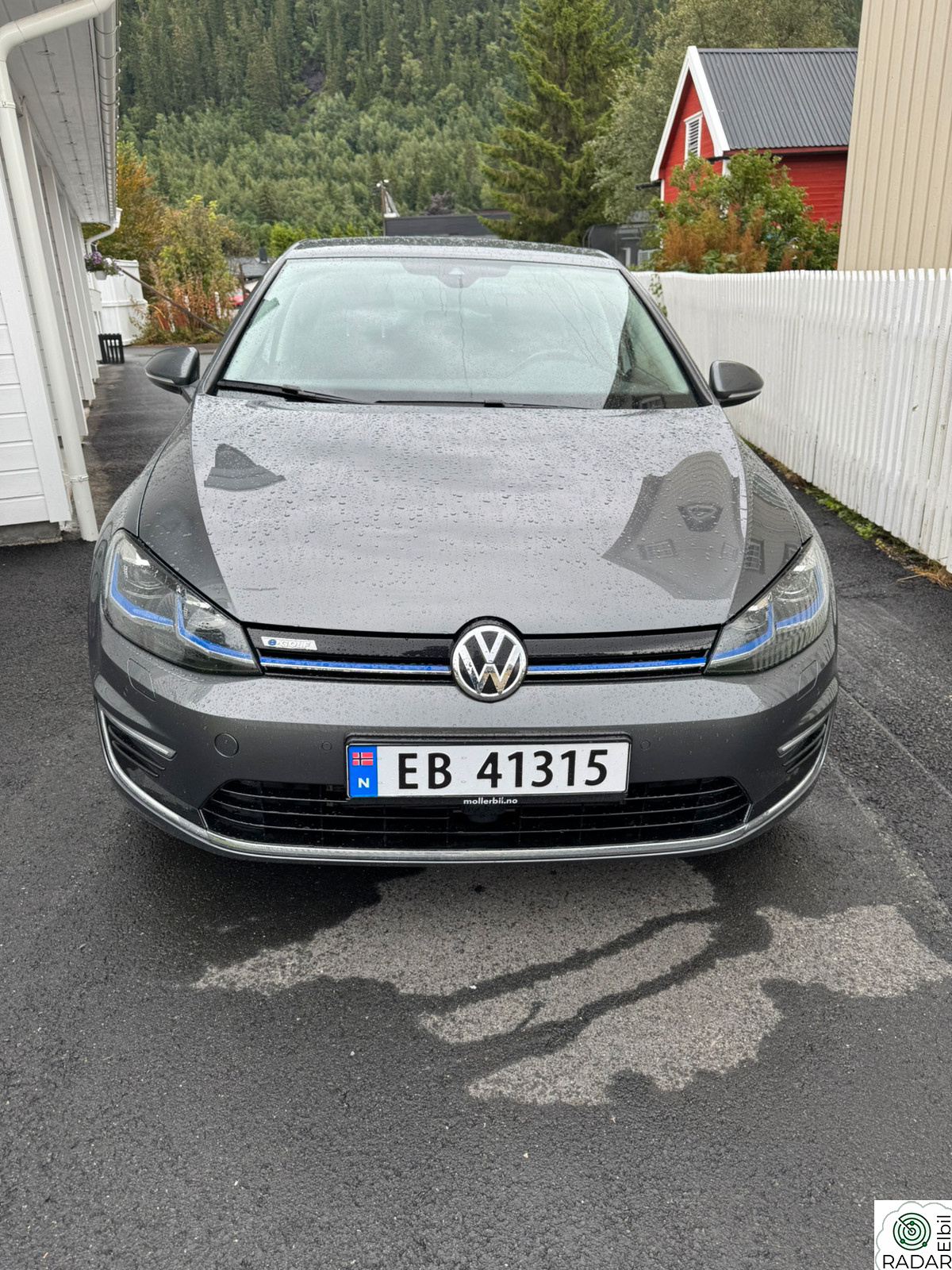 VOLKSWAGEN GOLF Exclusive (K)