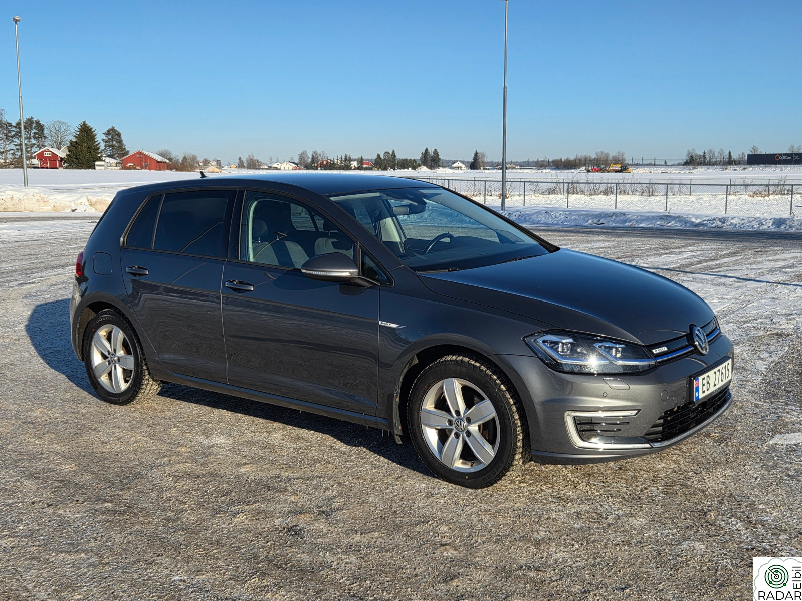 VOLKSWAGEN GOLF Exclusive (K)