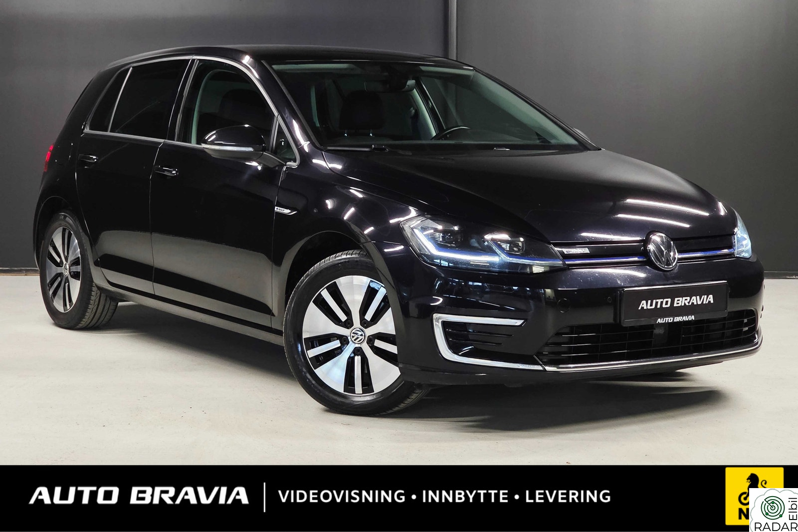 VOLKSWAGEN GOLF COMFORT/136HK/300KM/ACC/KEYLESS/NAVI/KAMERA/NAF TEST+