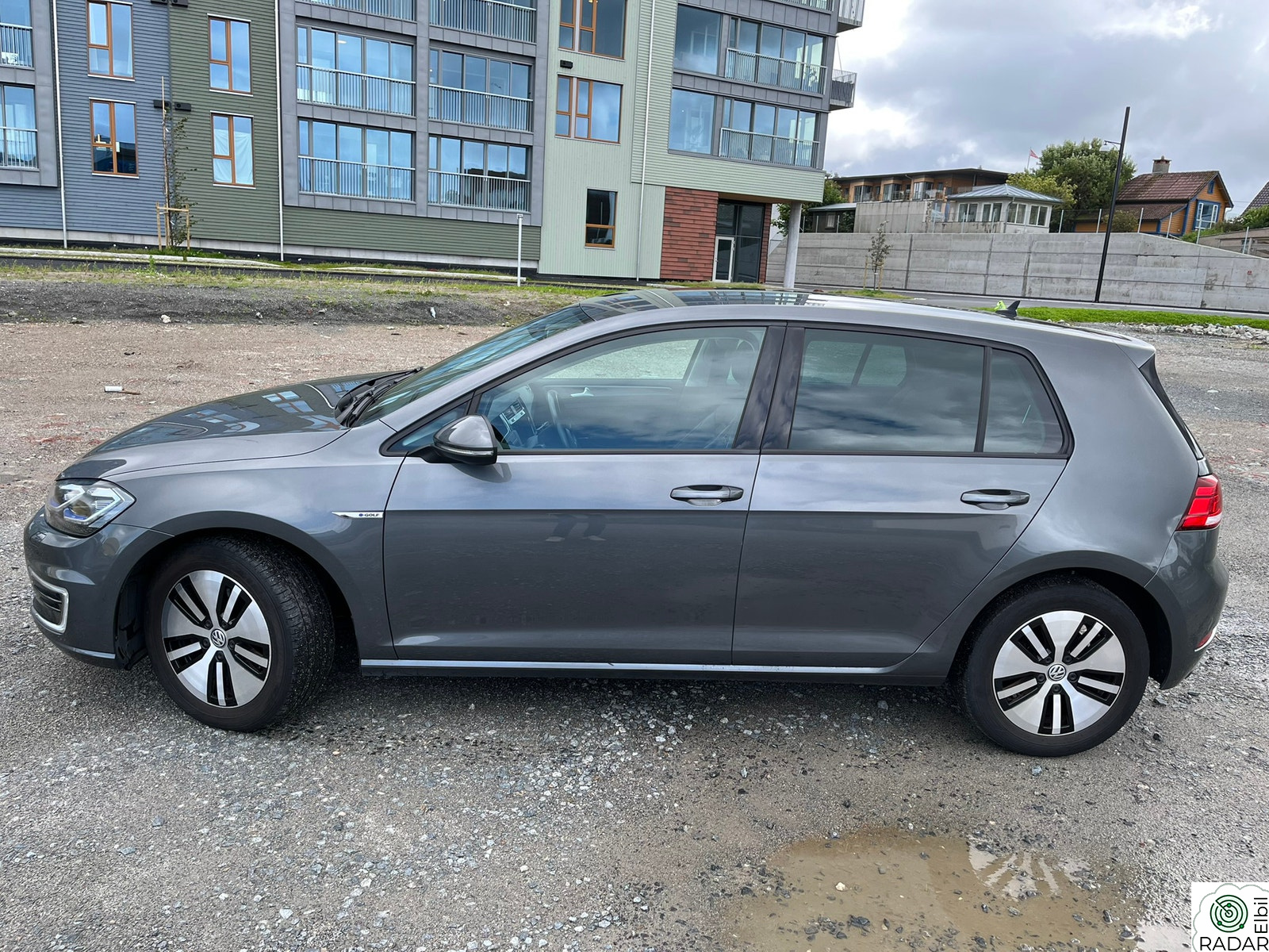 VOLKSWAGEN GOLF Exclusive (K)