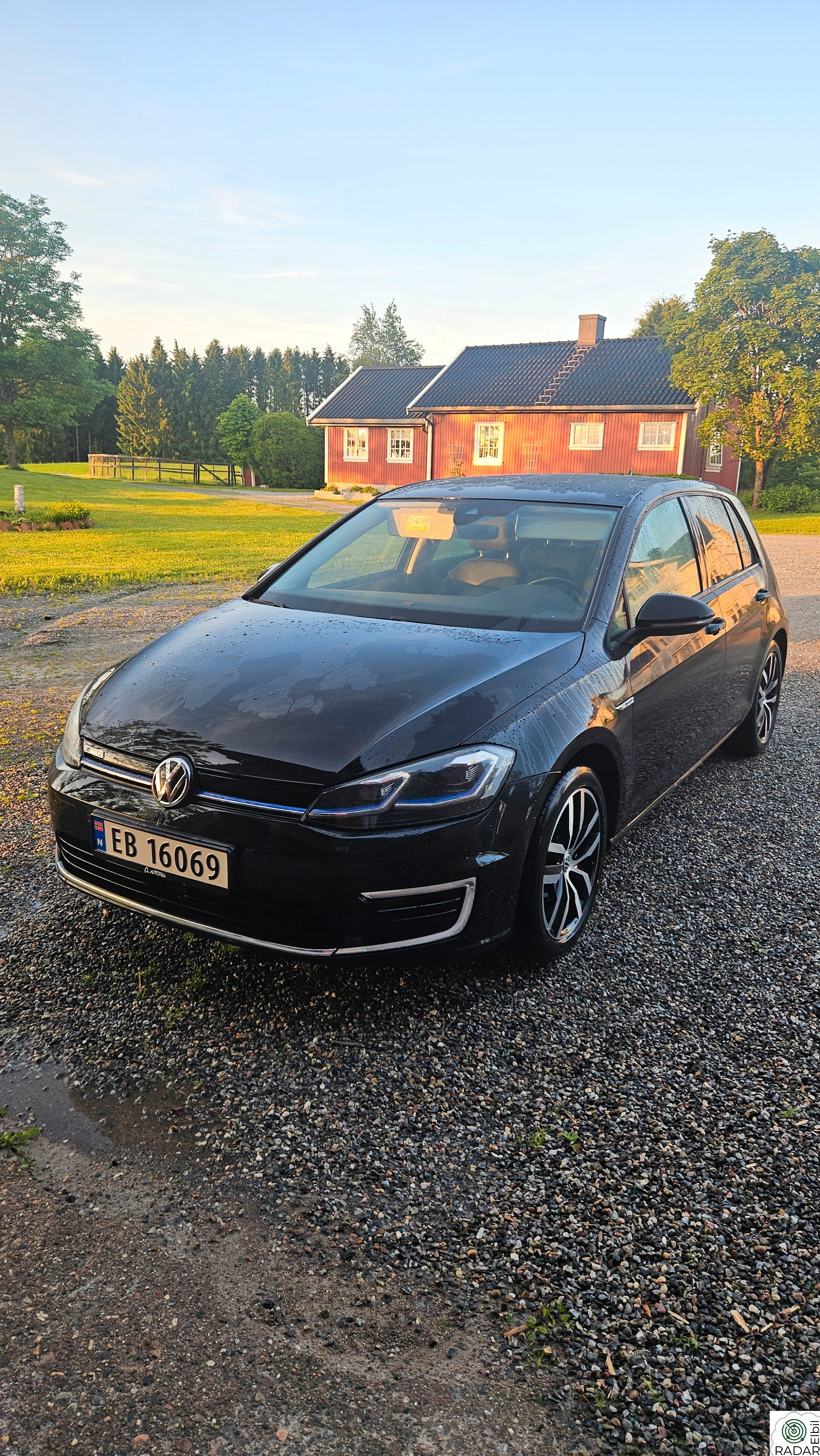 VOLKSWAGEN GOLF Exclusive (K)