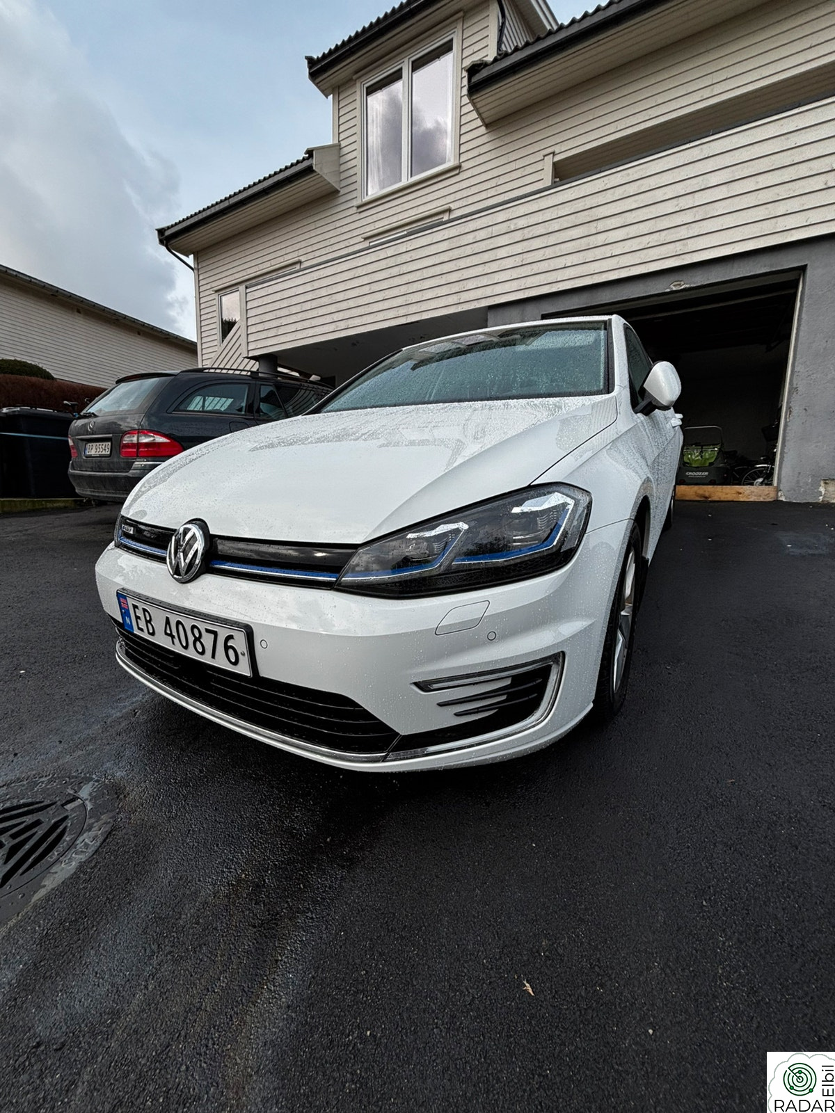 VOLKSWAGEN GOLF Exclusive (K)