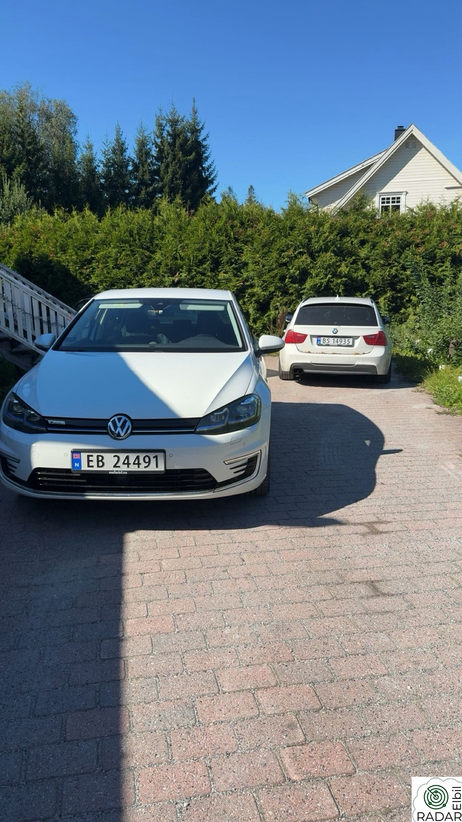 VOLKSWAGEN GOLF Exclusive (K)