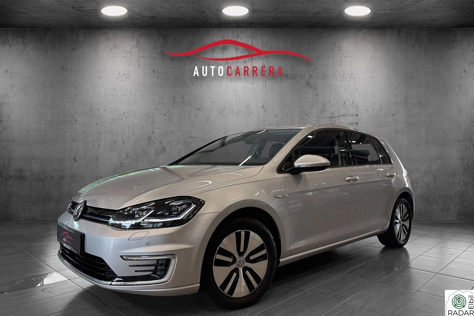 VOLKSWAGEN GOLF E-Golf/Exclusive/Keyless/Skinn/Navi/Kamera++