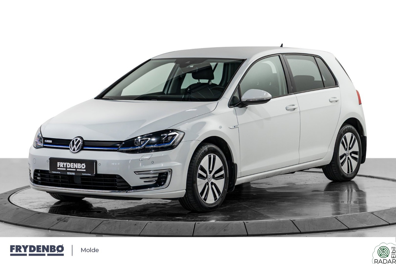 VOLKSWAGEN GOLF Exclusive 136 hk SKINN|ACC|LEDLYS|TONEDE|VARMEP+