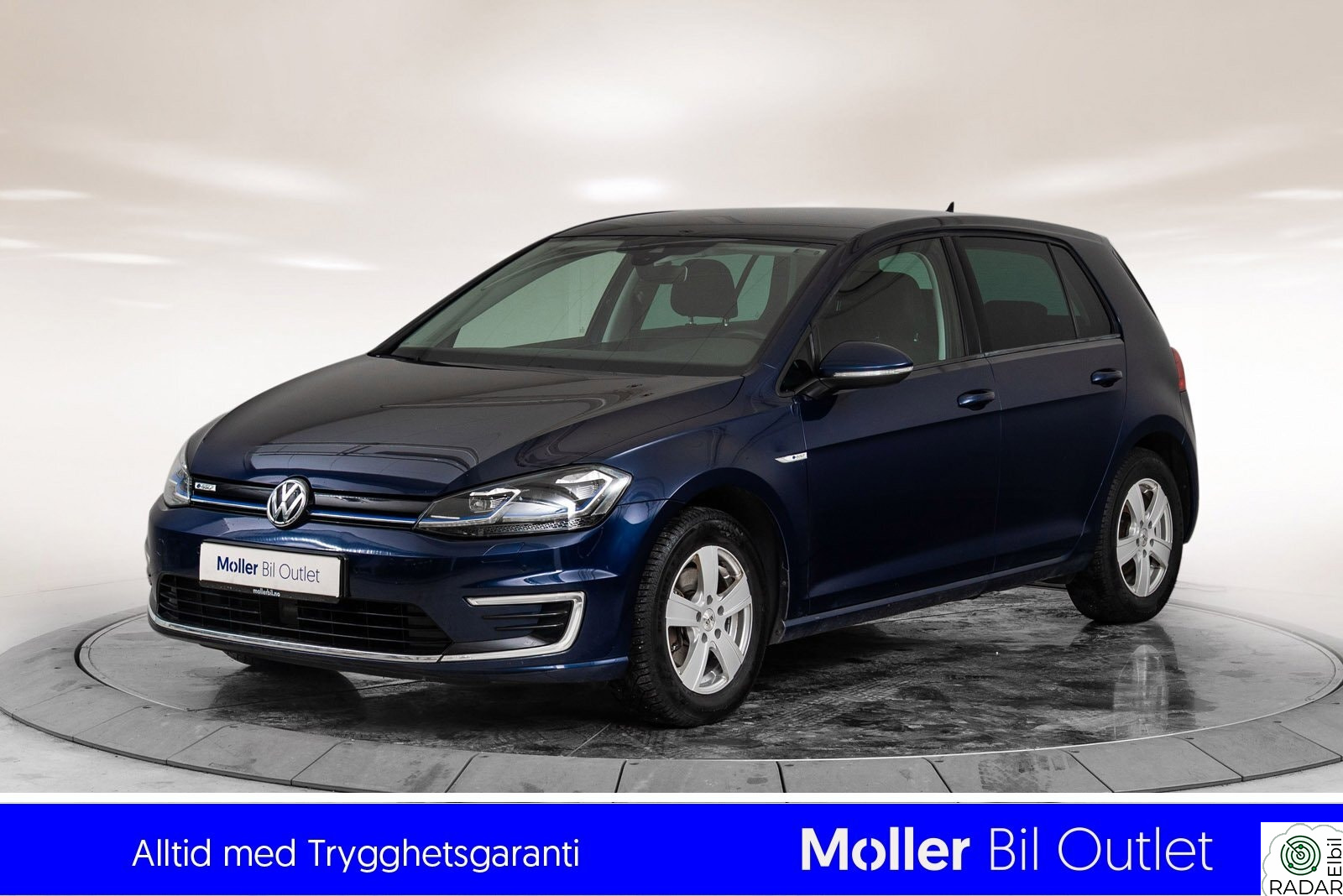 VOLKSWAGEN GOLF 136hk Exclusive - R.Kam, Active Info, Skinn, Keyless