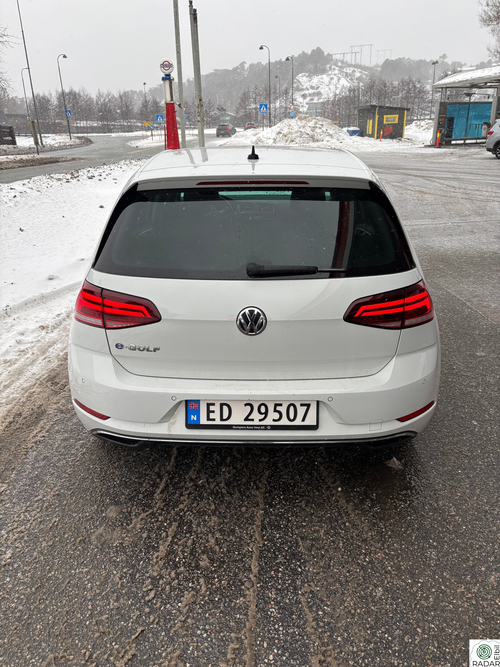 VOLKSWAGEN GOLF Final Edition (K)