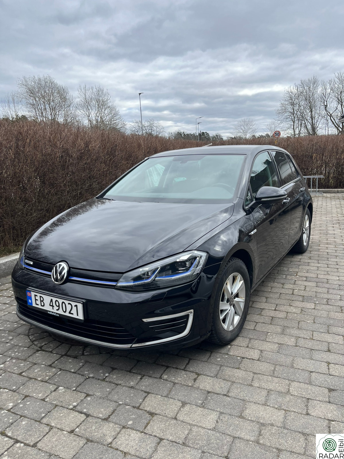 VOLKSWAGEN GOLF Golf-Serie