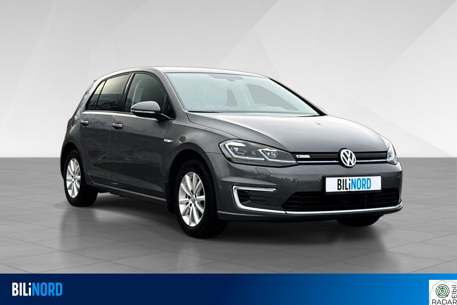 VOLKSWAGEN GOLF (K) Ryggekamera Navigasjon